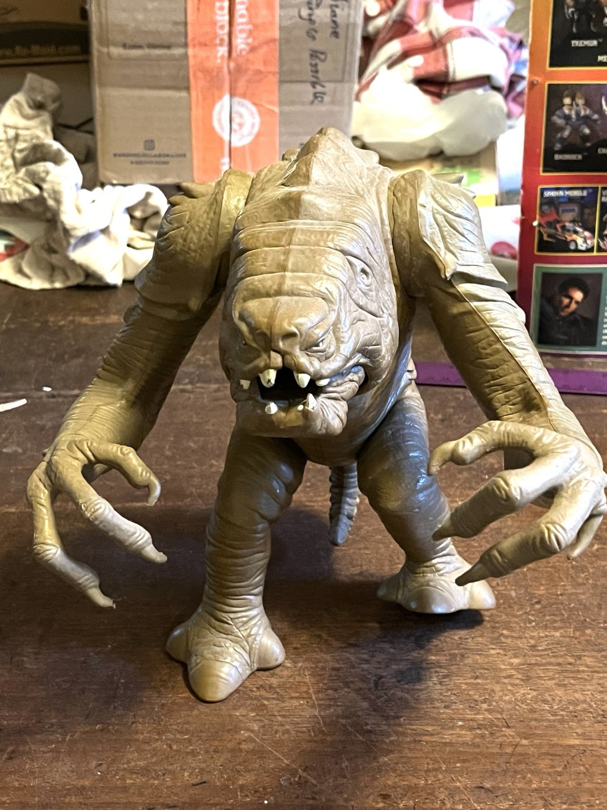 Rancor Monster sold