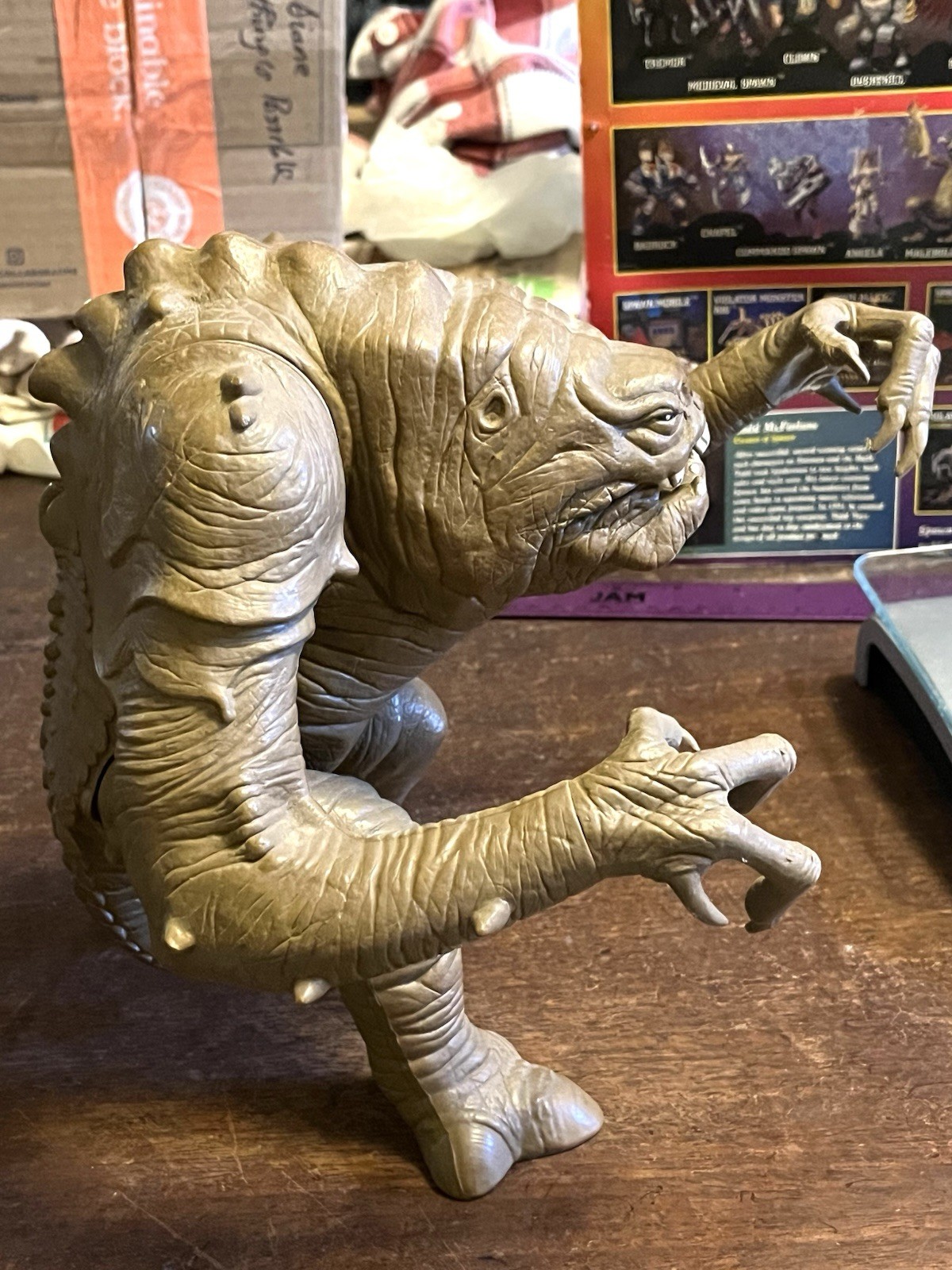Rancor Monster sold