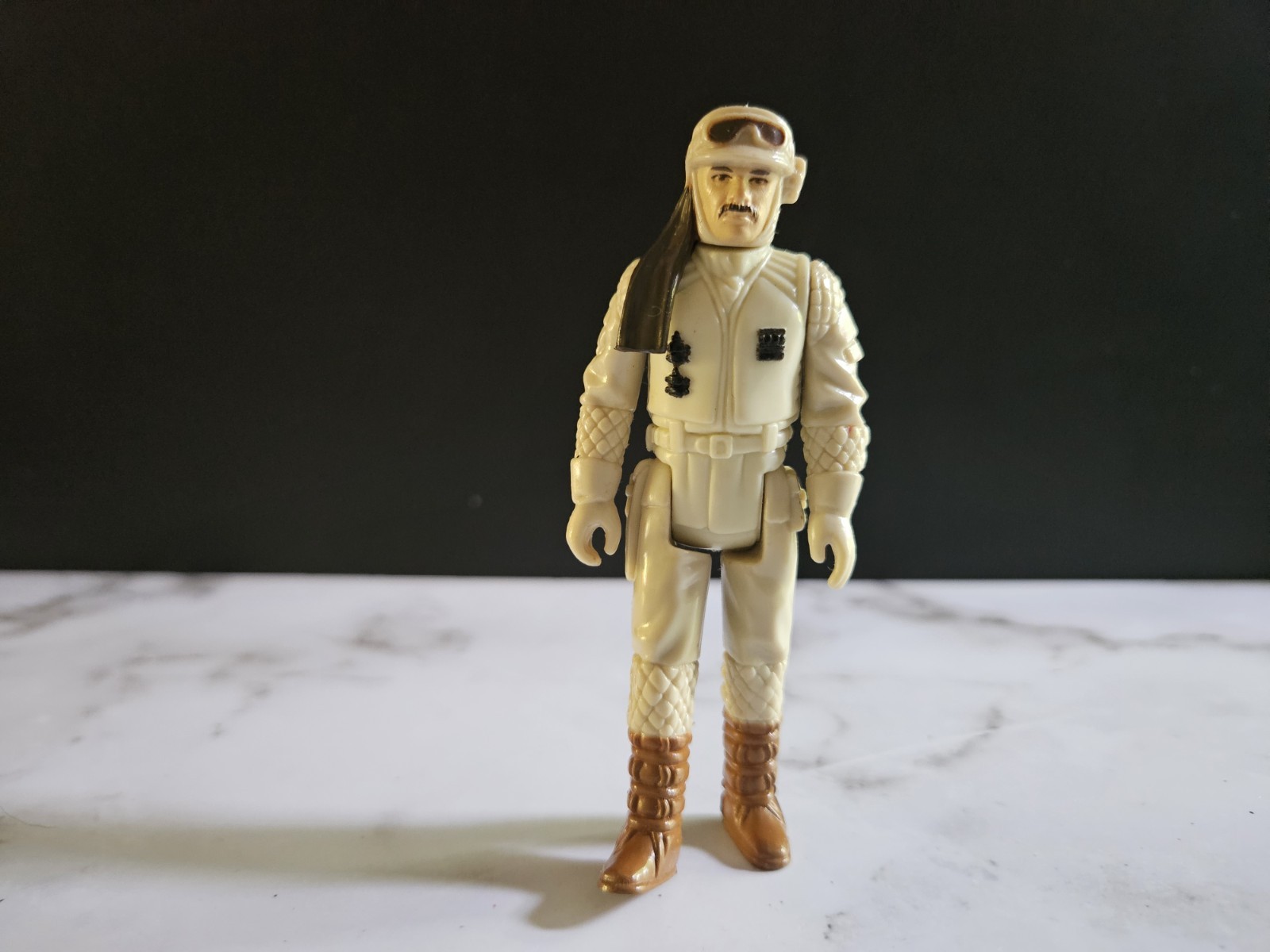 Rebel Commander sold