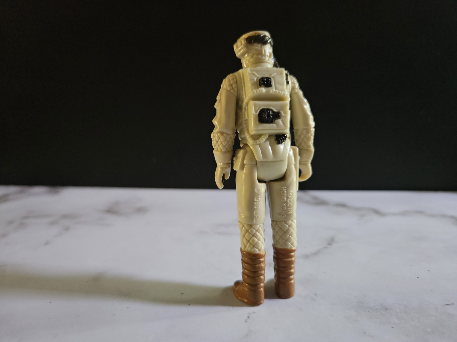 Rebel Commander sold