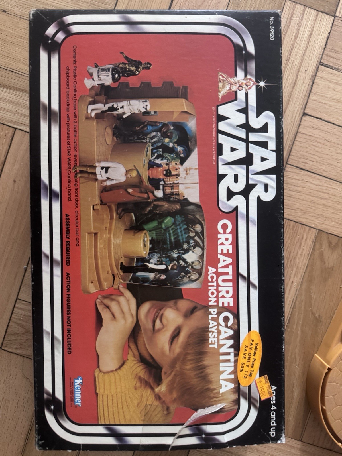 Creature Cantina sold