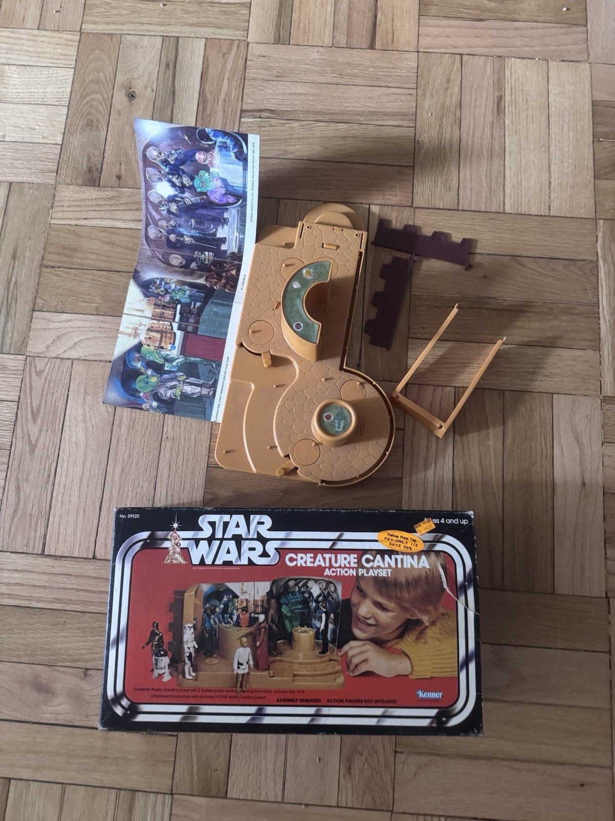 Creature Cantina sold