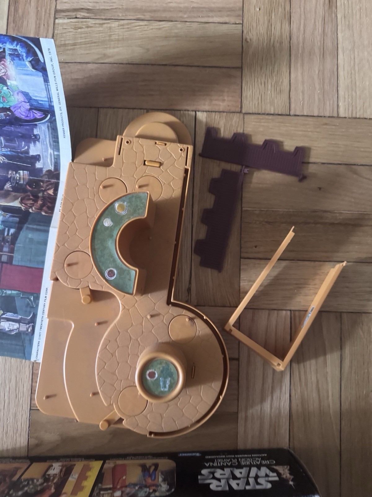 Creature Cantina sold