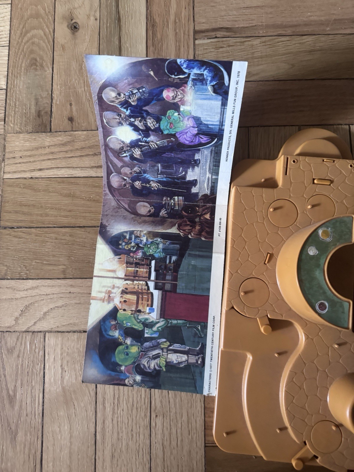 Creature Cantina sold