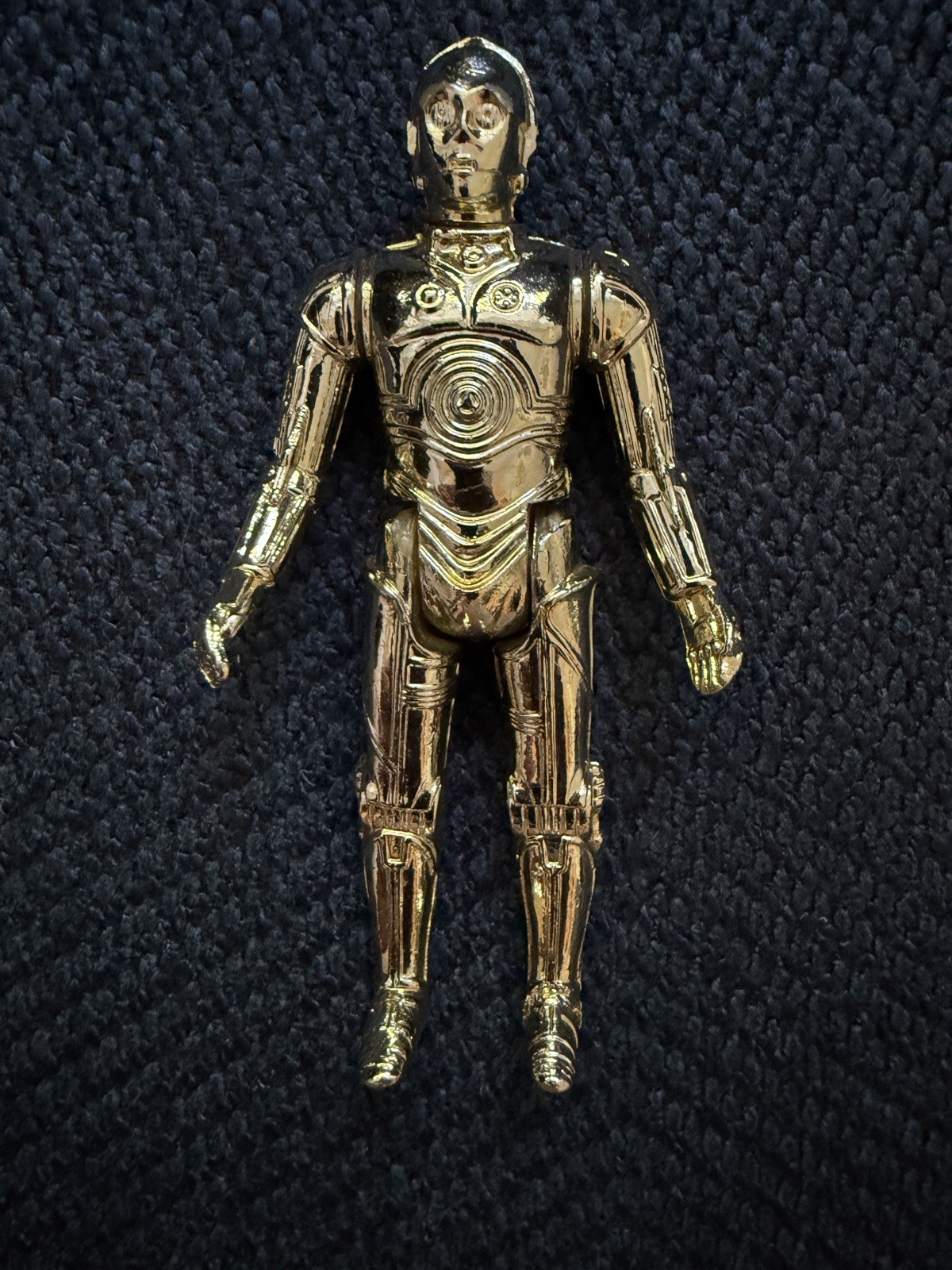 C-3PO (See-Threepio) sold
