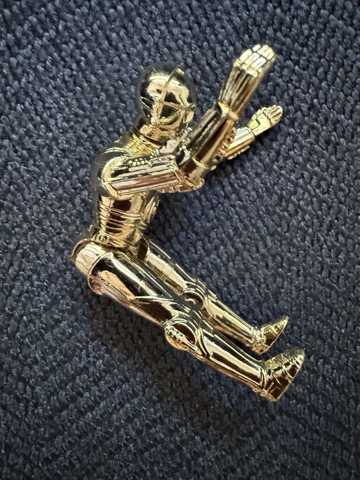 C-3PO (See-Threepio) sold