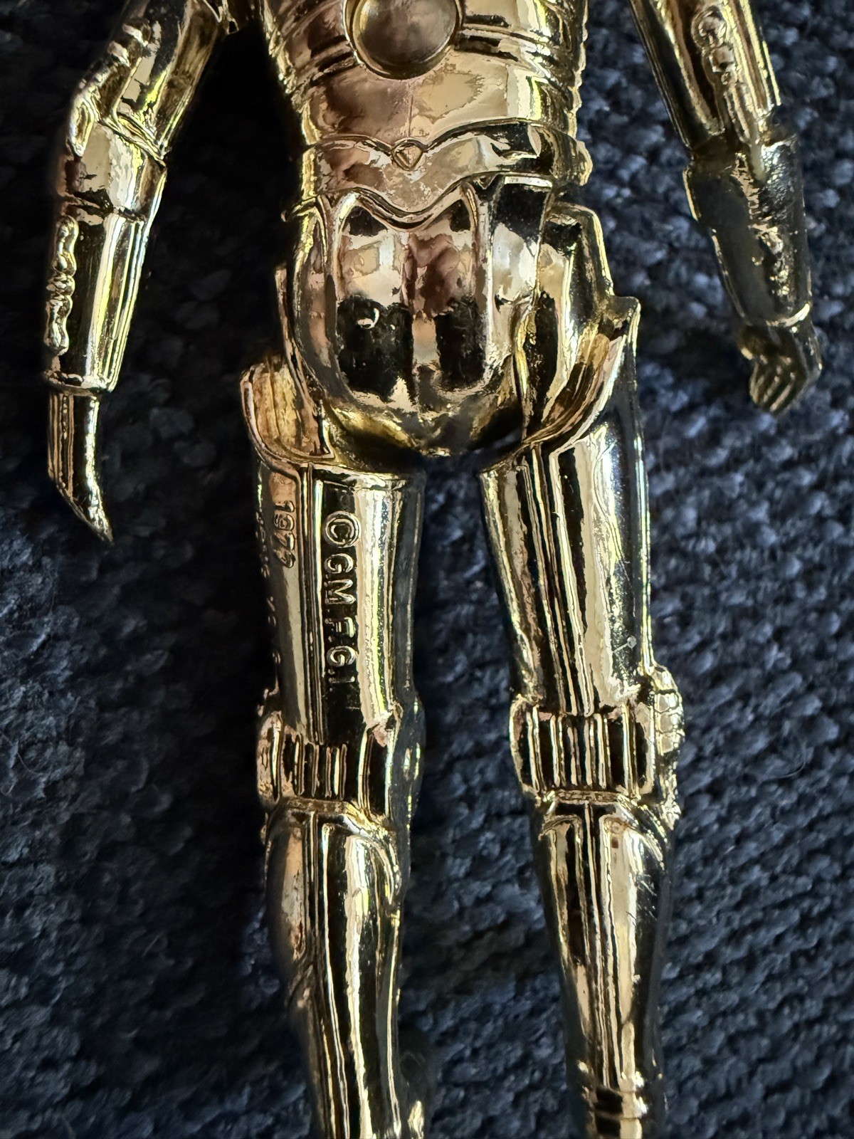 C-3PO (See-Threepio) sold
