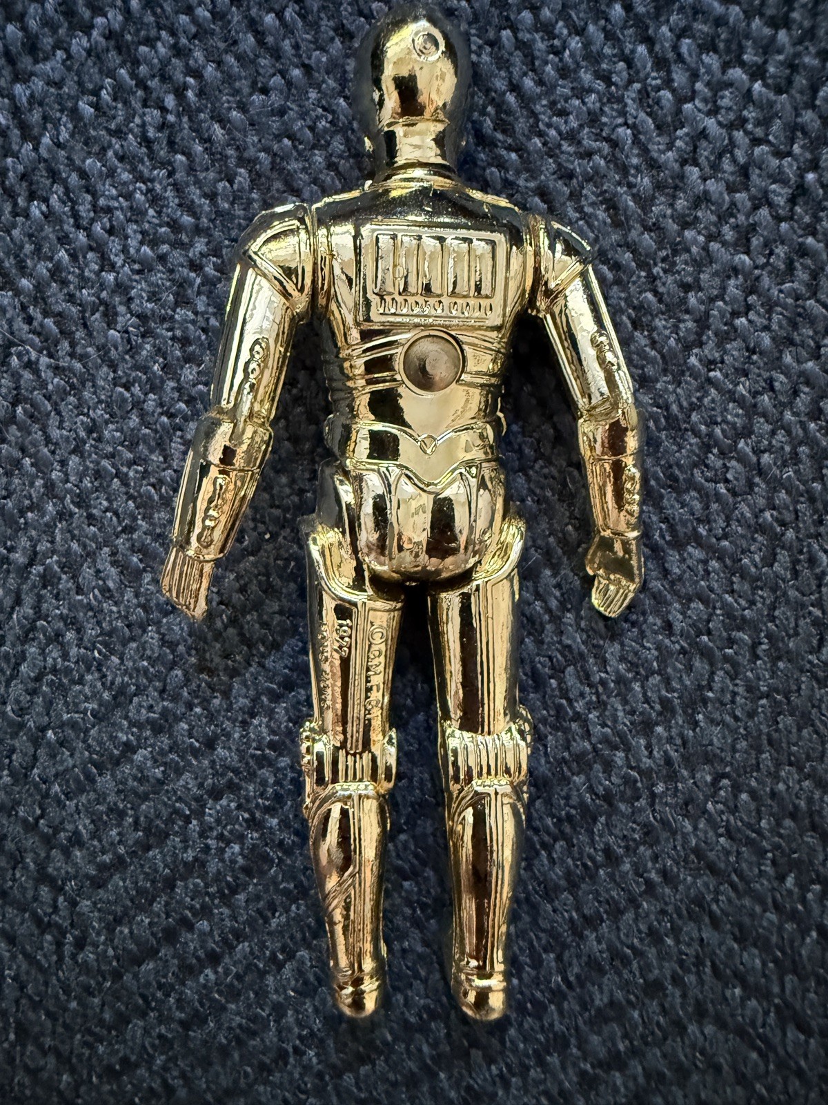 C-3PO (See-Threepio) sold