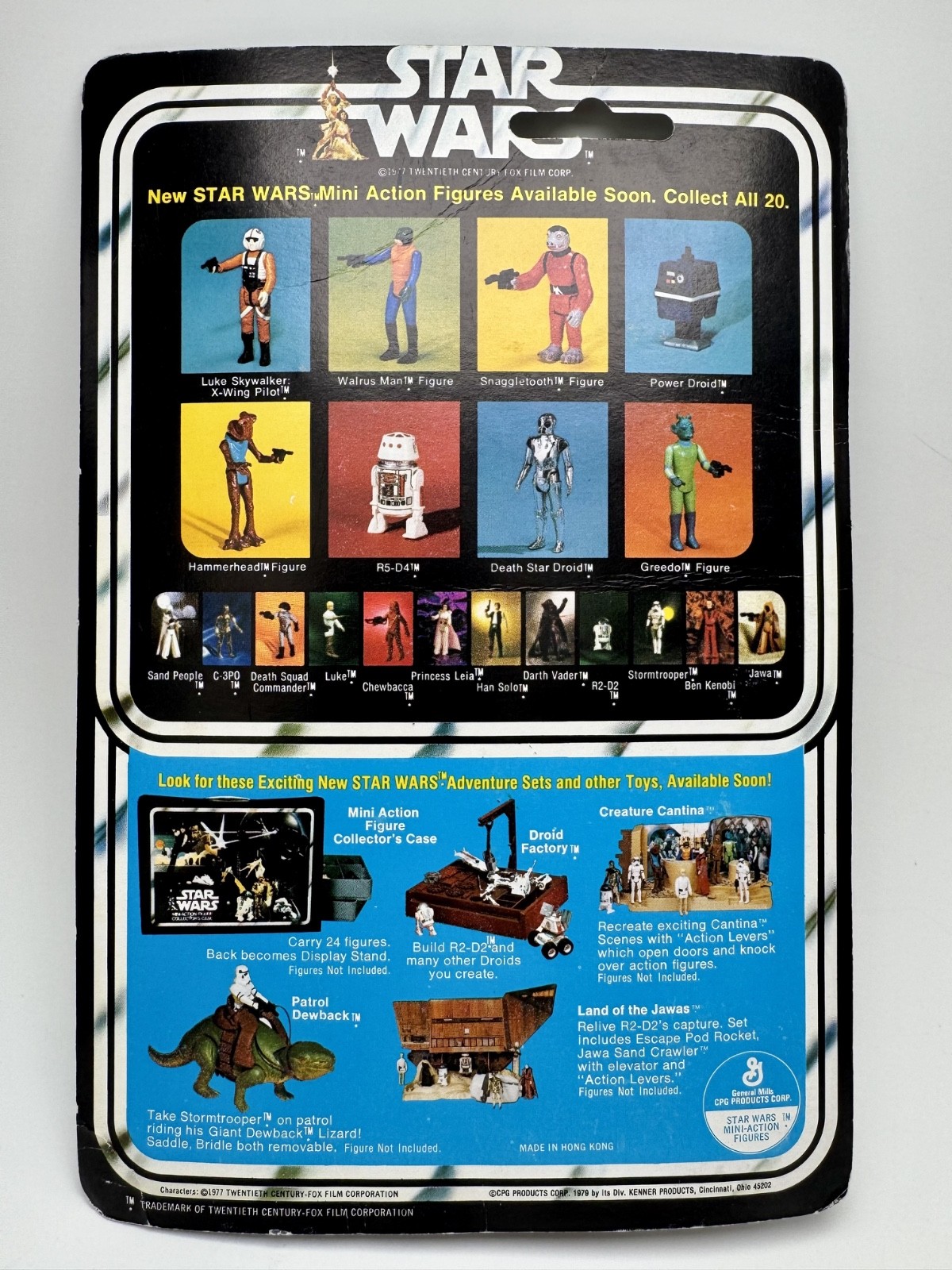 C-3PO (See-Threepio) sold