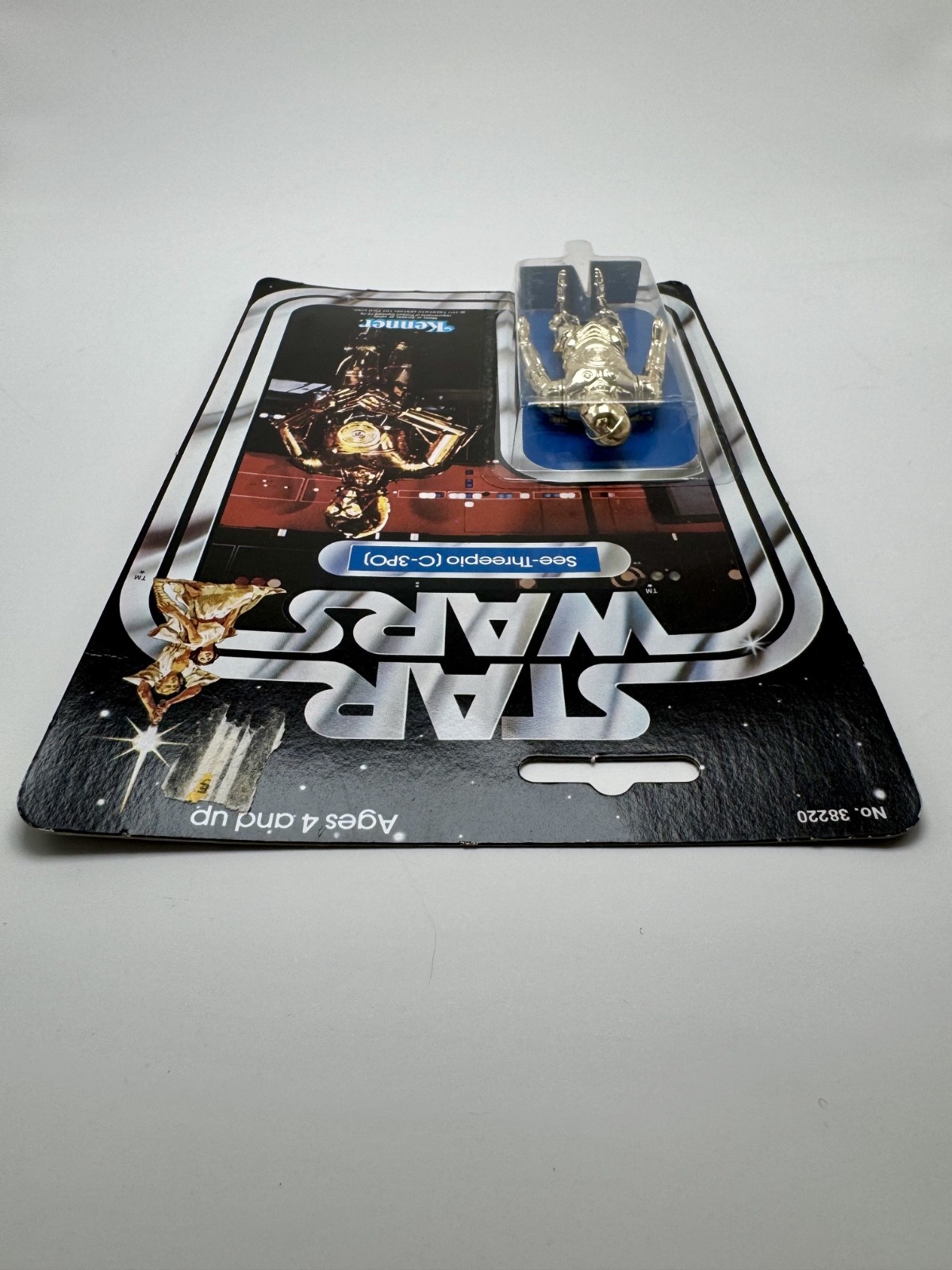 C-3PO (See-Threepio) sold