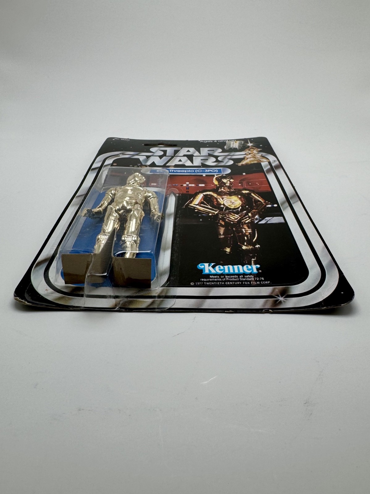 C-3PO (See-Threepio) sold