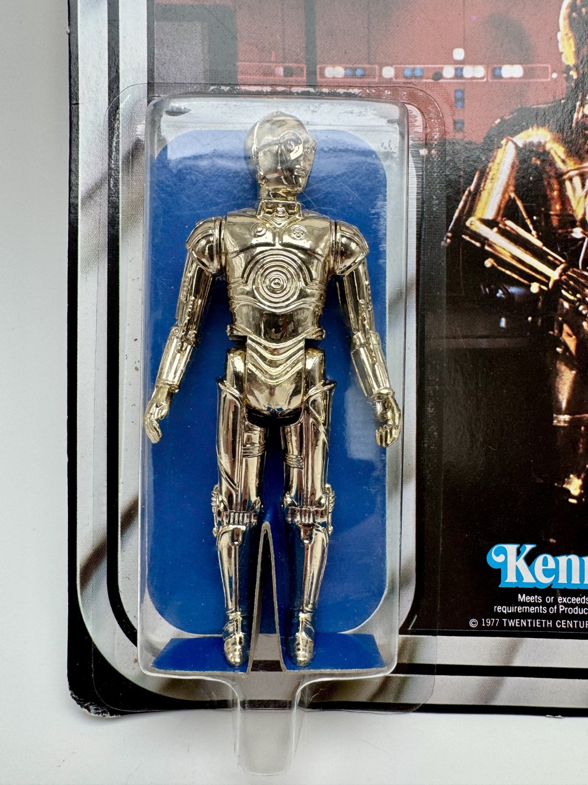 C-3PO (See-Threepio) sold