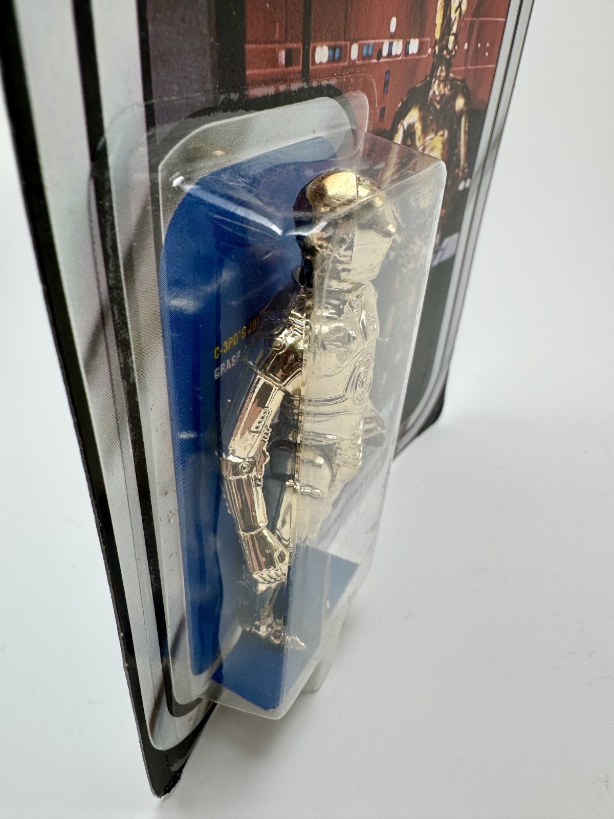 C-3PO (See-Threepio) sold