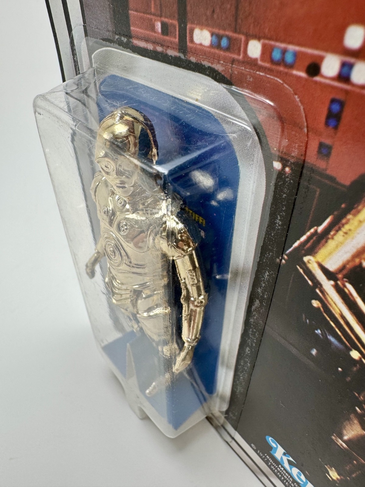 C-3PO (See-Threepio) sold