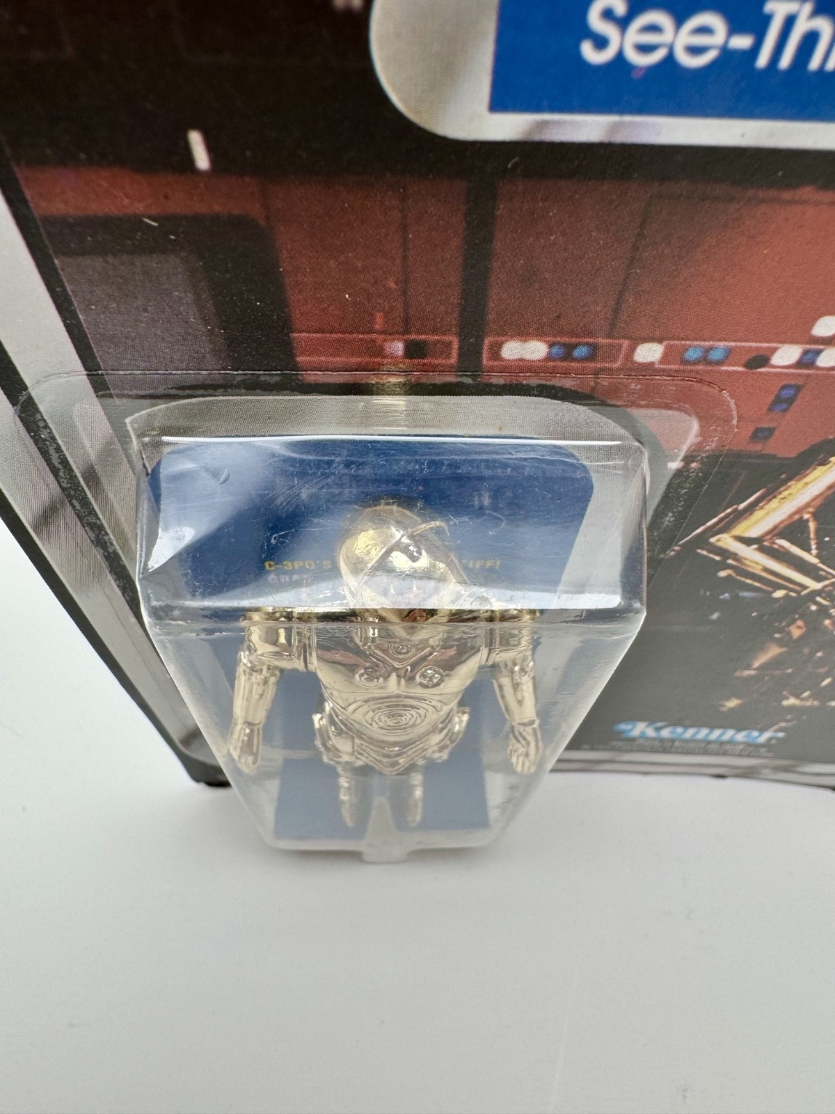 C-3PO (See-Threepio) sold