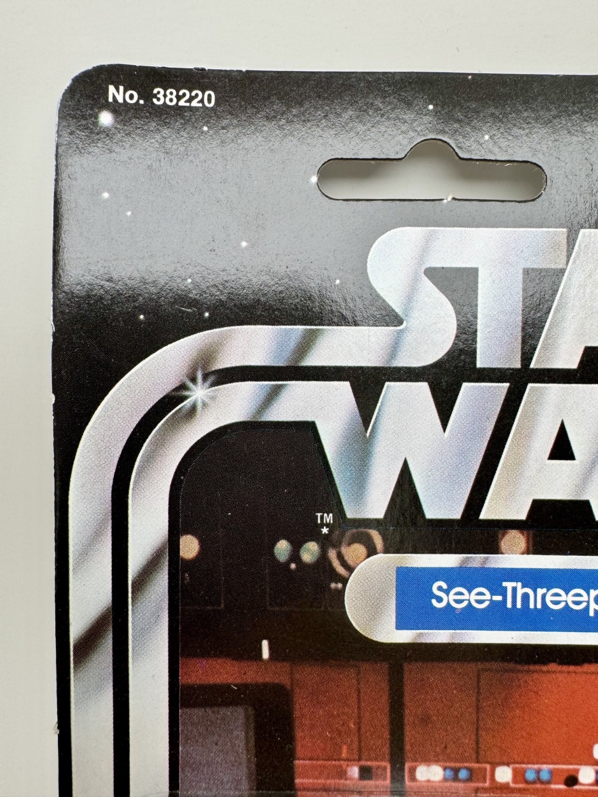 C-3PO (See-Threepio) sold