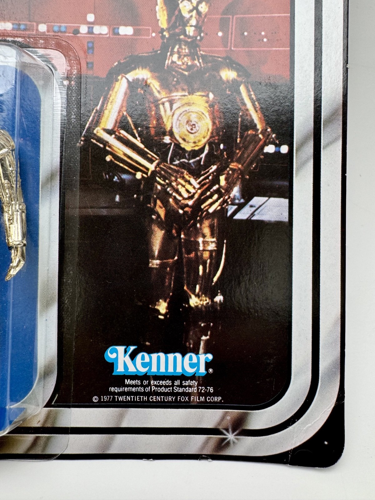 C-3PO (See-Threepio) sold