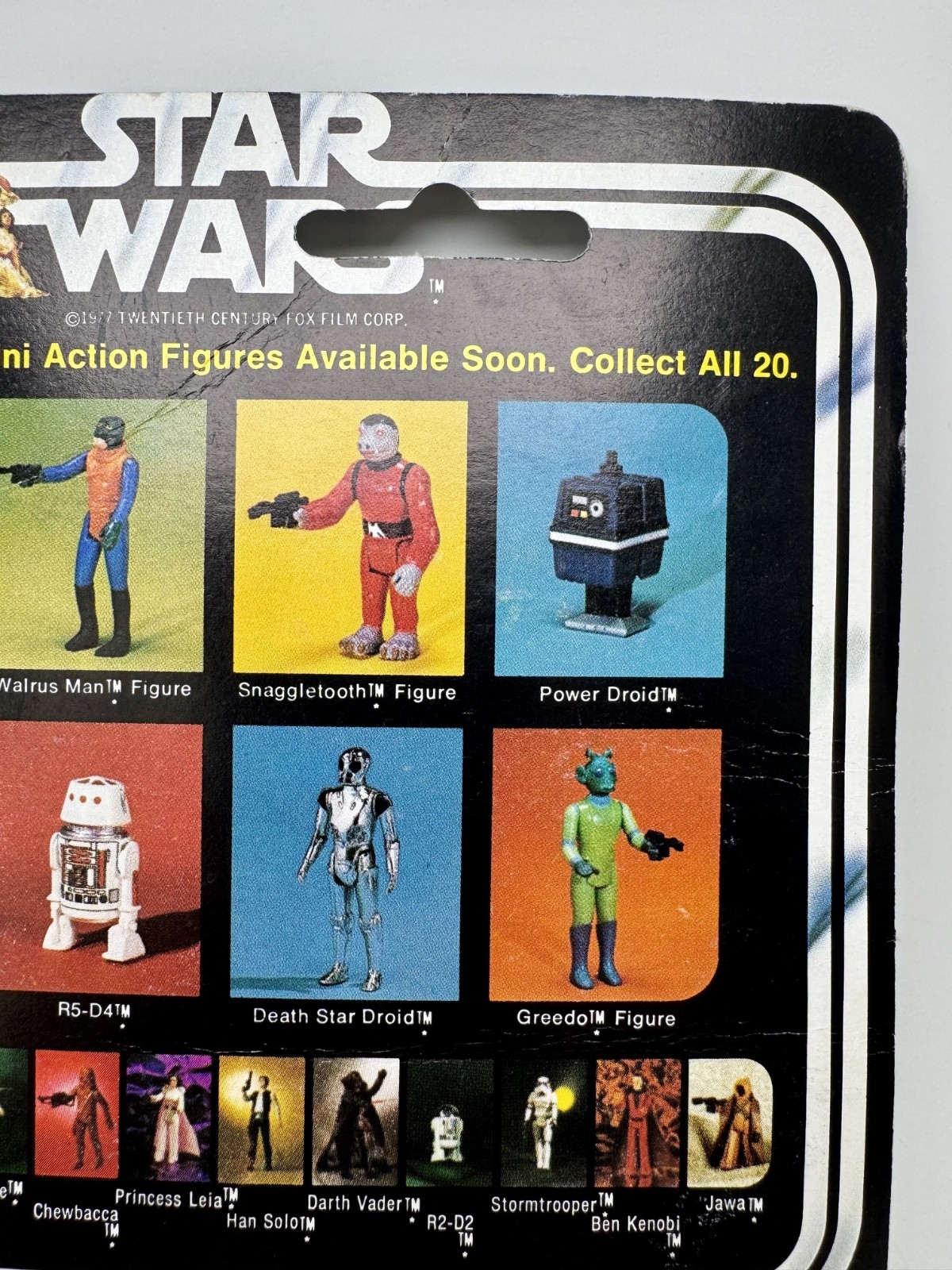 C-3PO (See-Threepio) sold