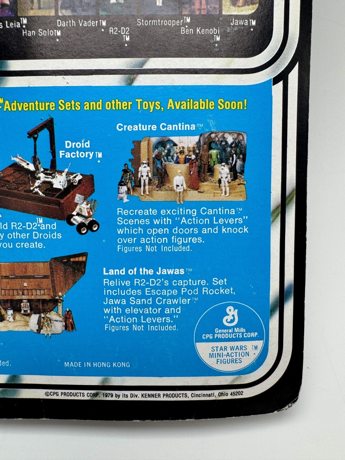 C-3PO (See-Threepio) sold