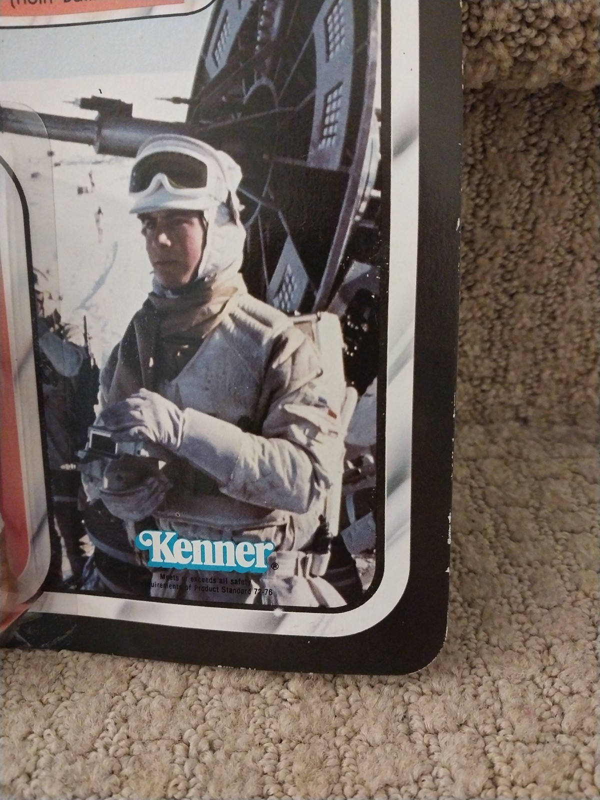 Rebel Soldier (Hoth Battle Gear) sold