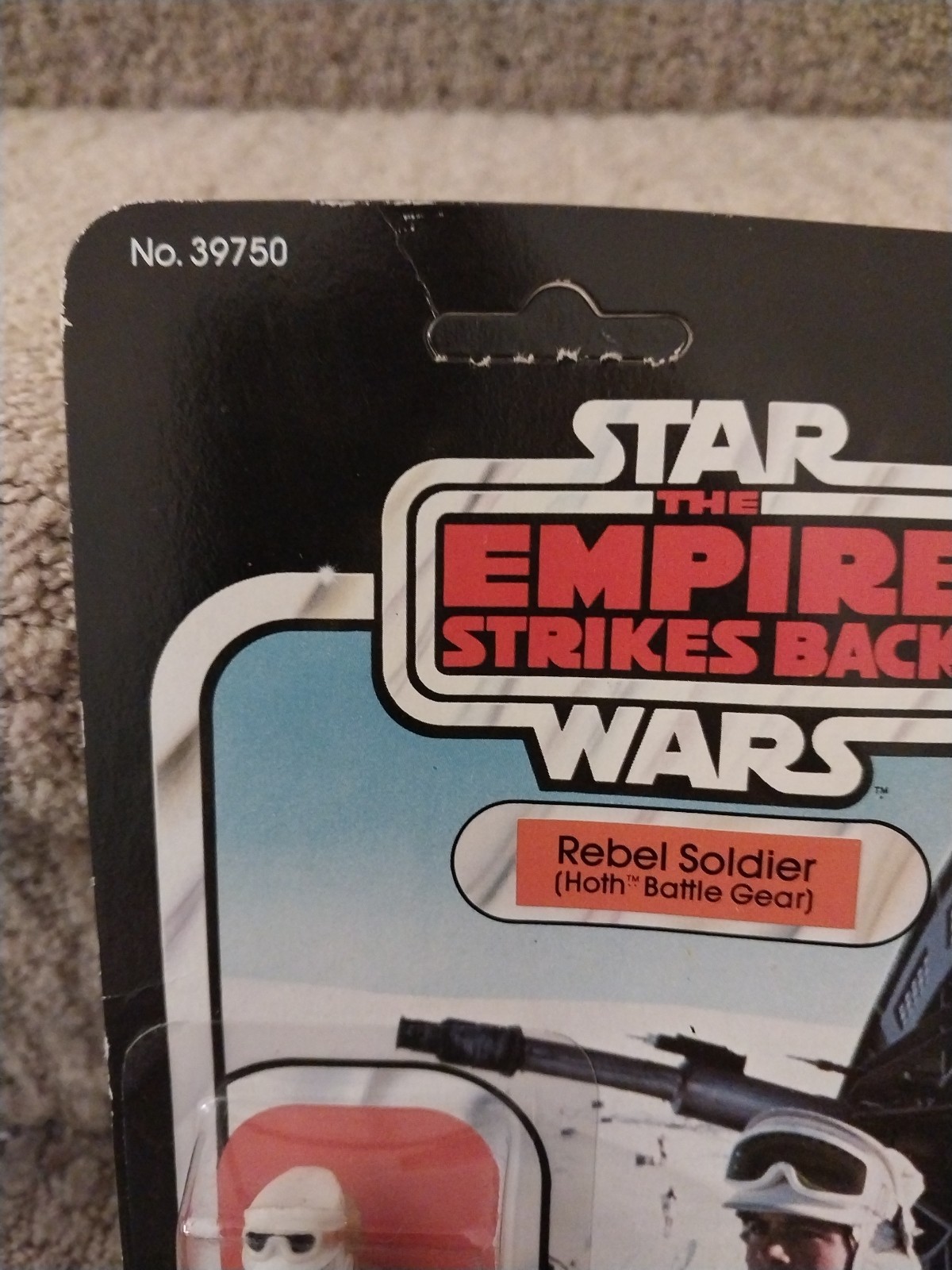 Rebel Soldier (Hoth Battle Gear) sold