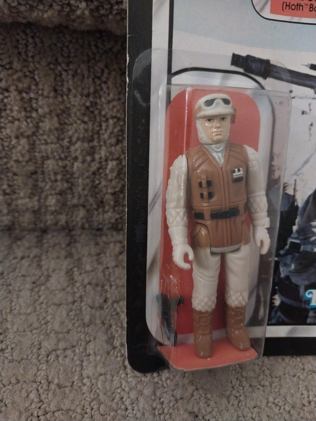 Rebel Soldier (Hoth Battle Gear) sold