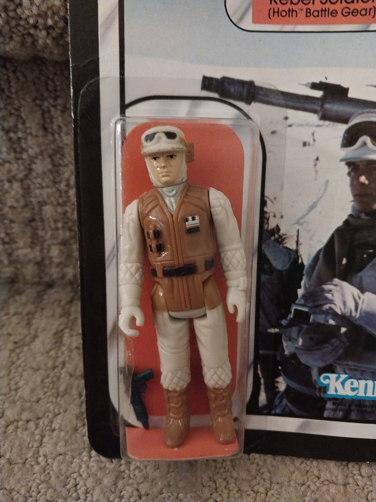 Rebel Soldier (Hoth Battle Gear) sold
