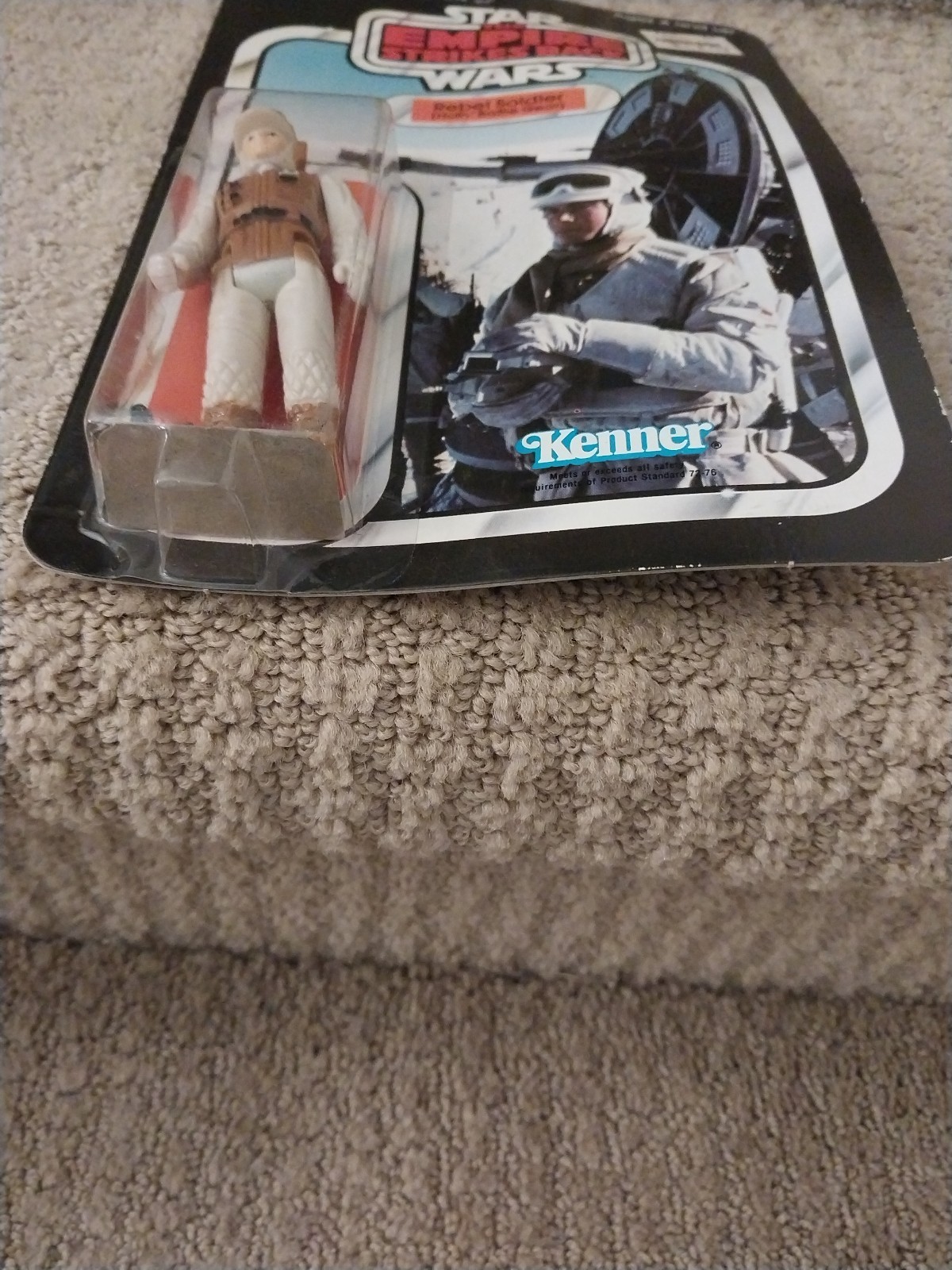 Rebel Soldier (Hoth Battle Gear) sold