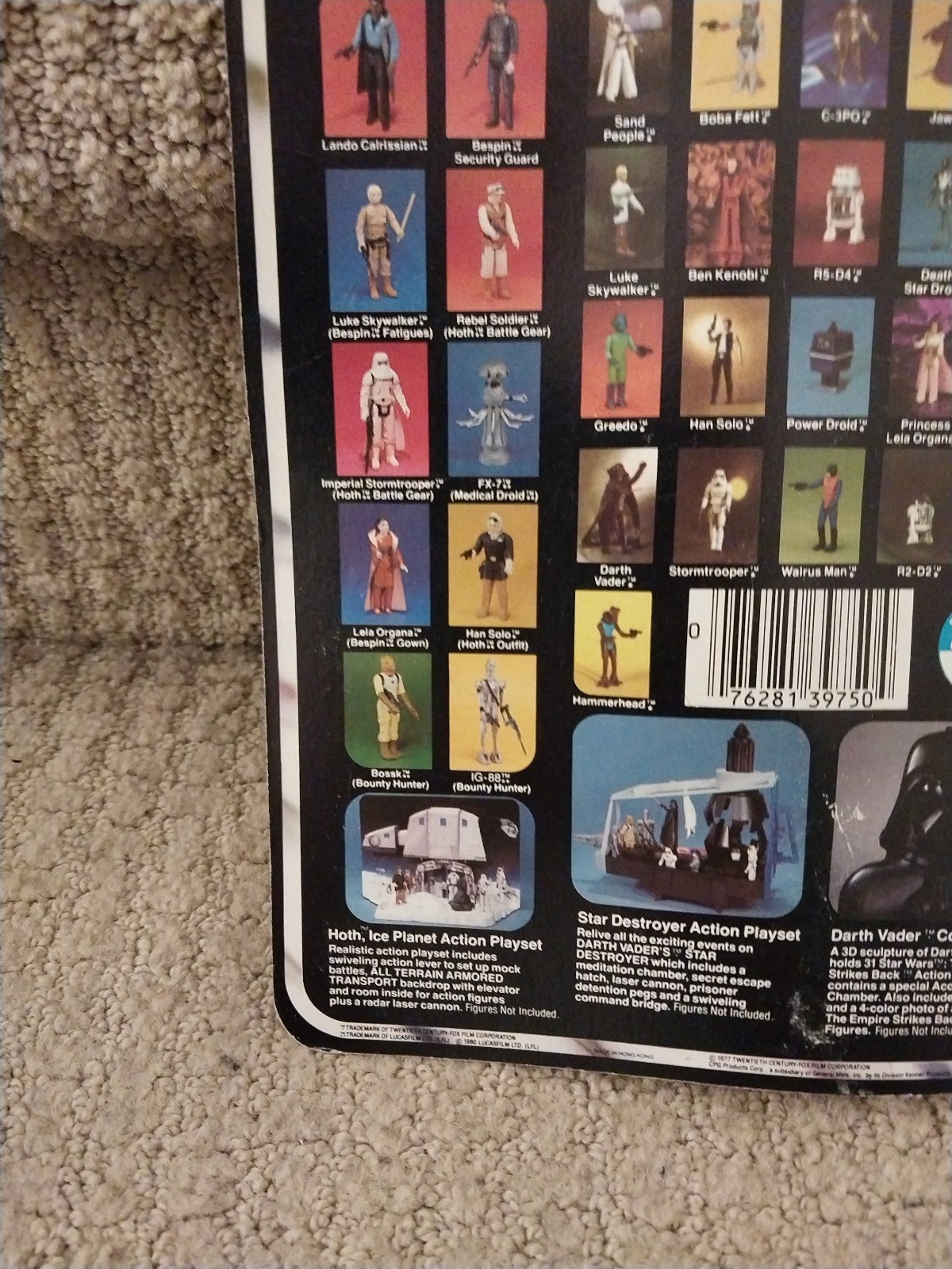 Rebel Soldier (Hoth Battle Gear) sold