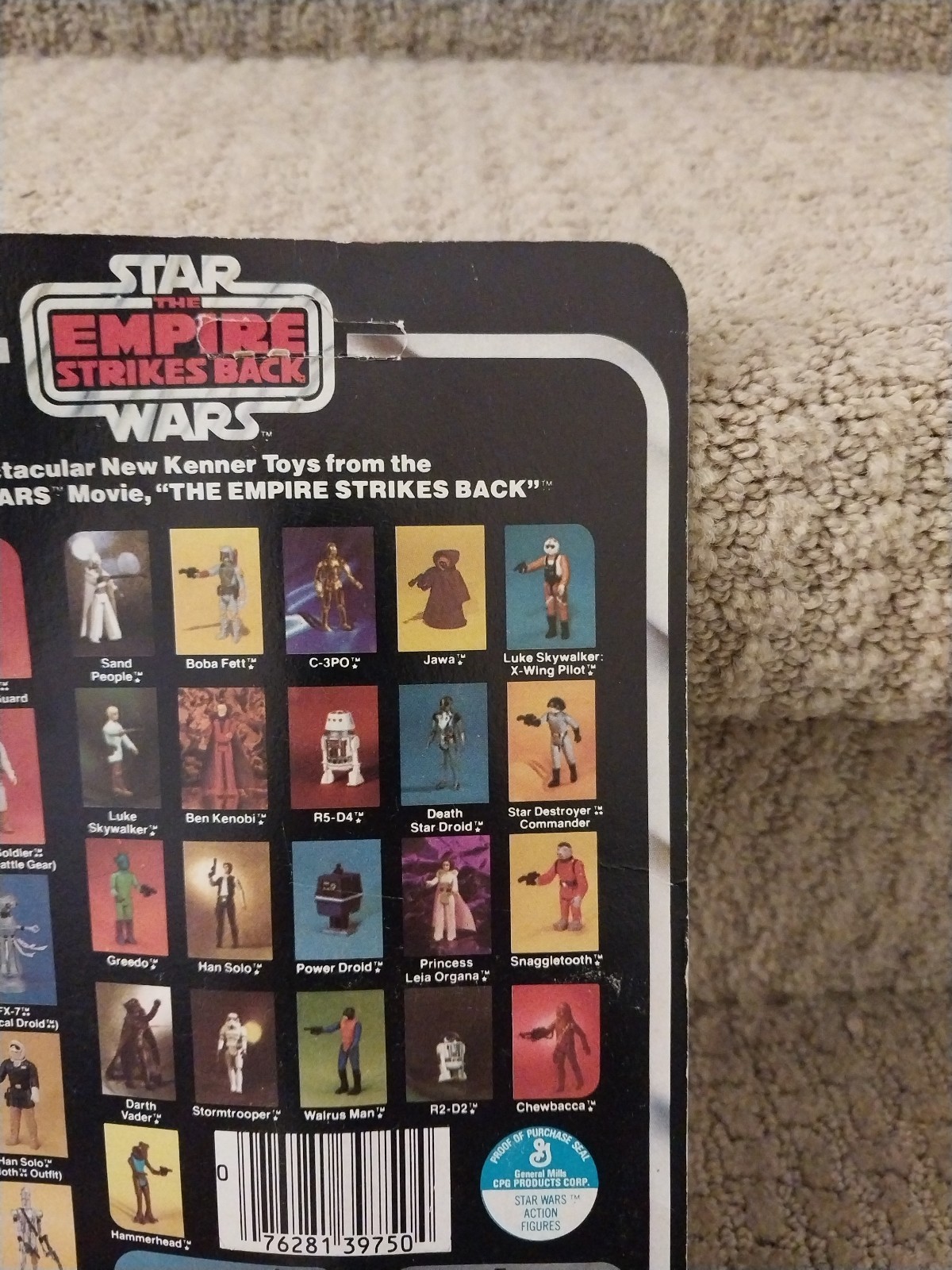 Rebel Soldier (Hoth Battle Gear) sold