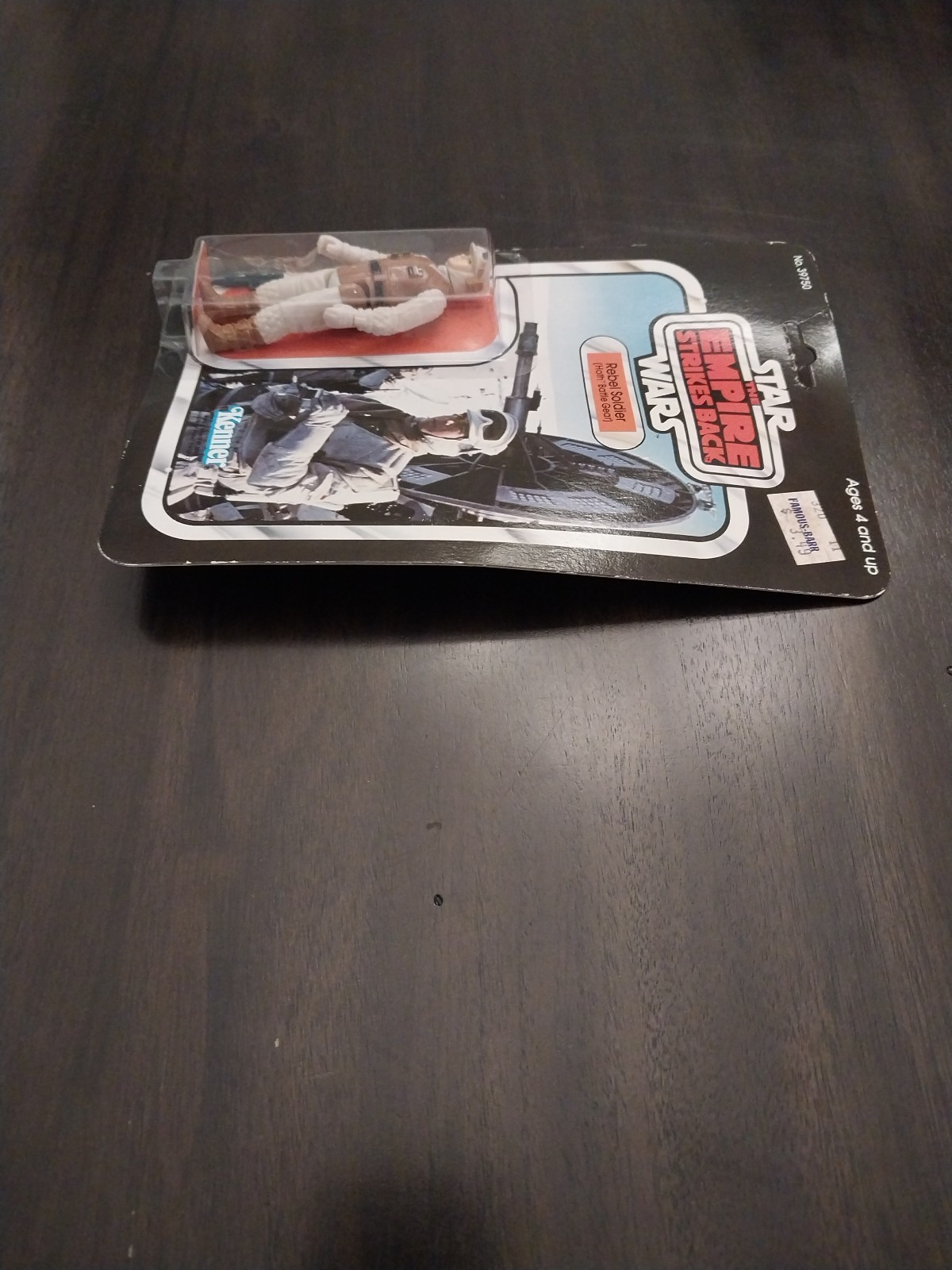 Rebel Soldier (Hoth Battle Gear) sold