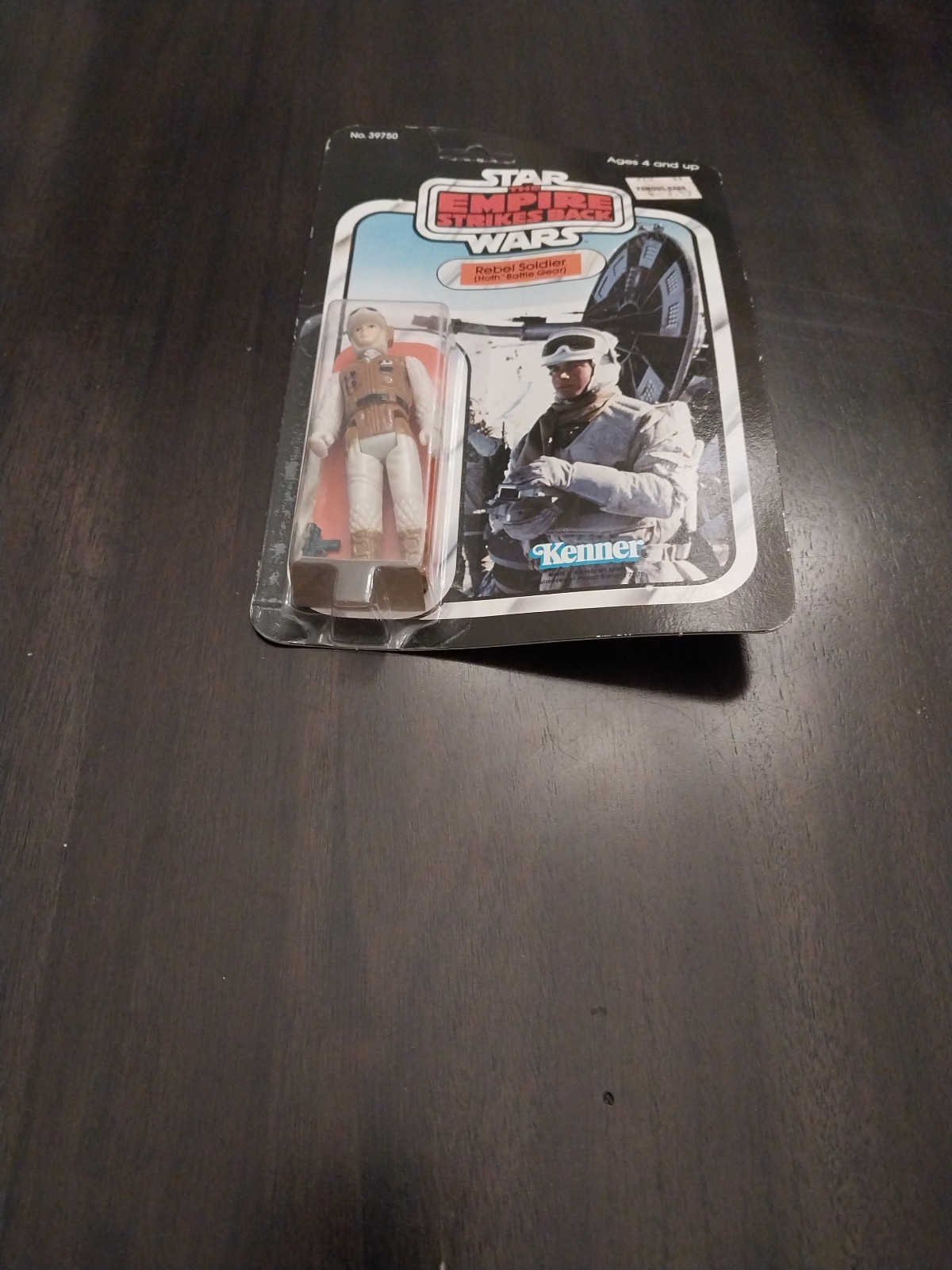 Rebel Soldier (Hoth Battle Gear) sold
