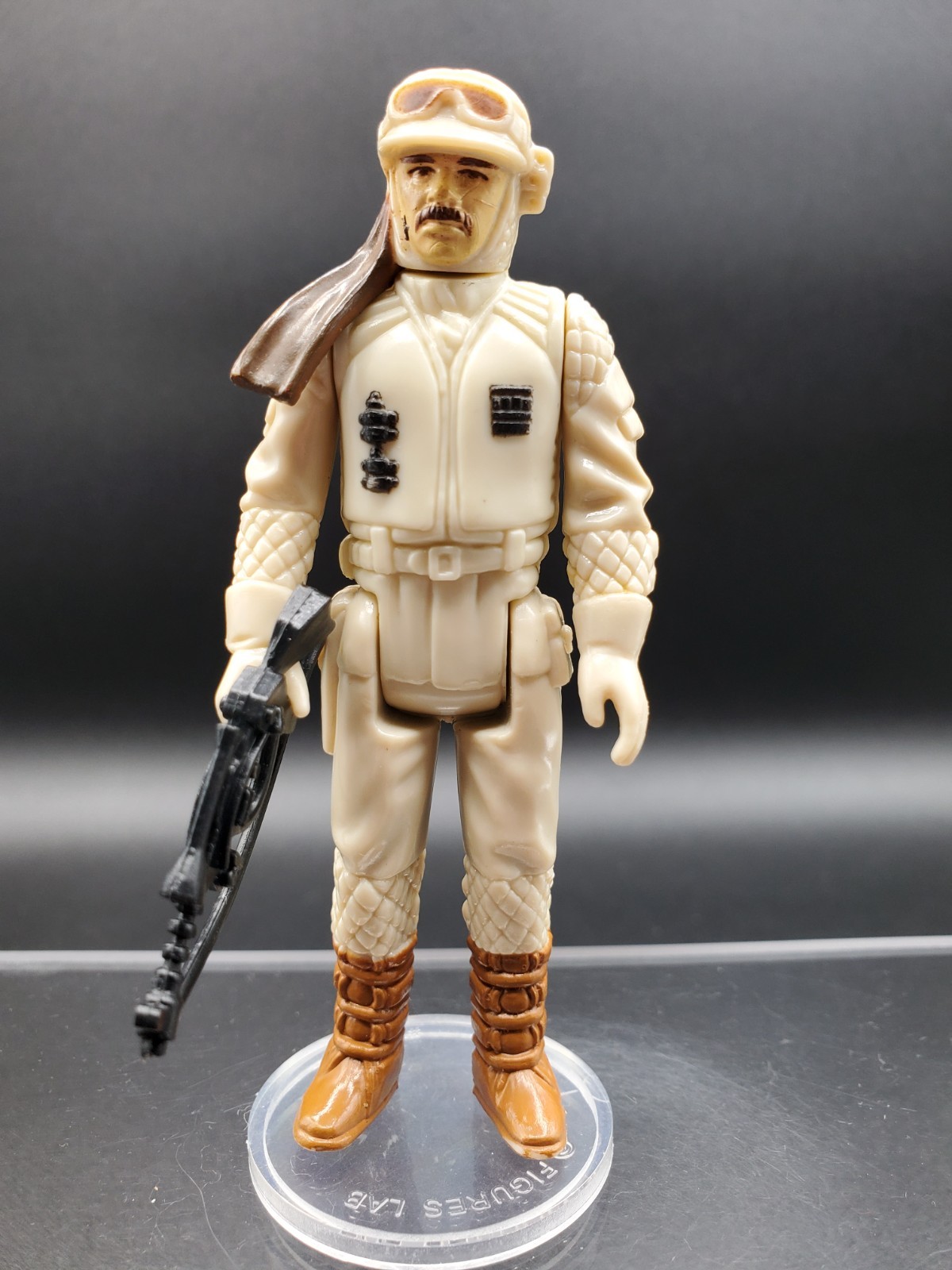 Rebel Commander sold