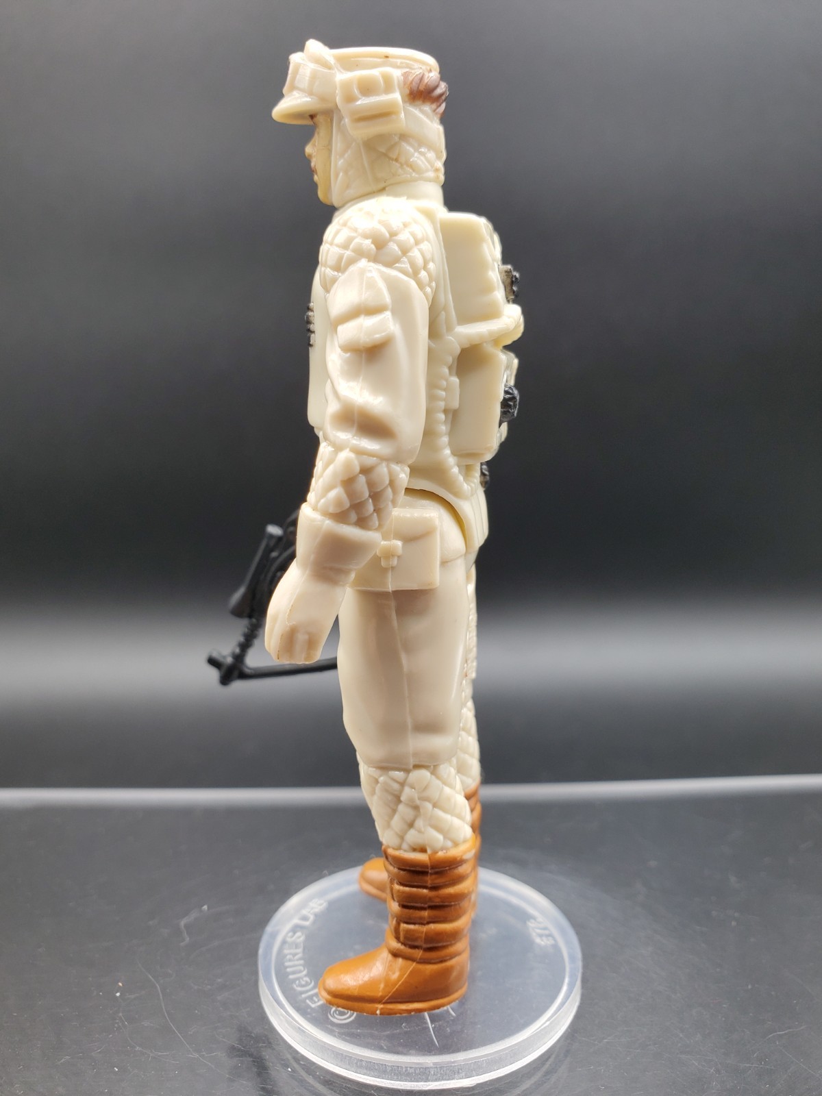 Rebel Commander sold