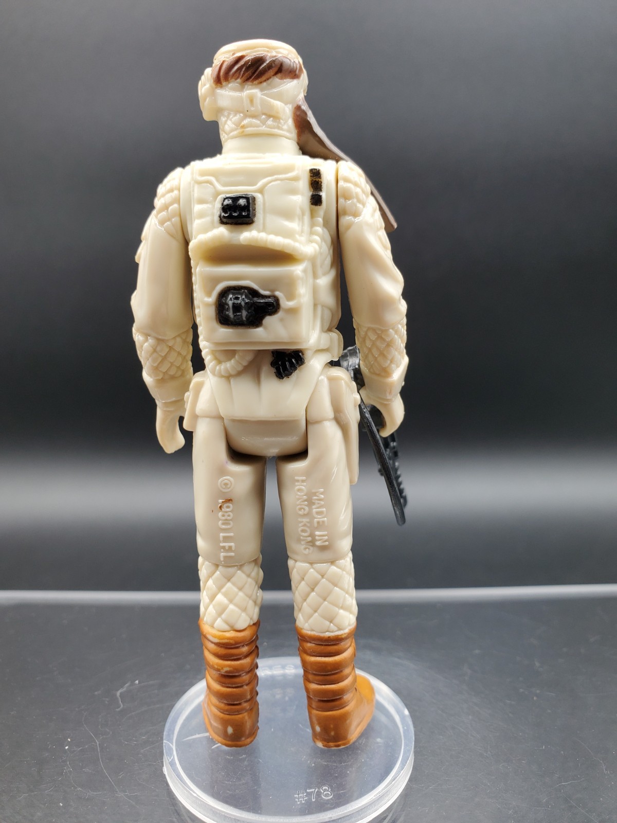 Rebel Commander sold