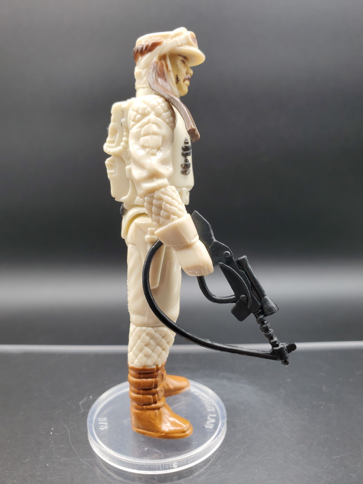 Rebel Commander sold