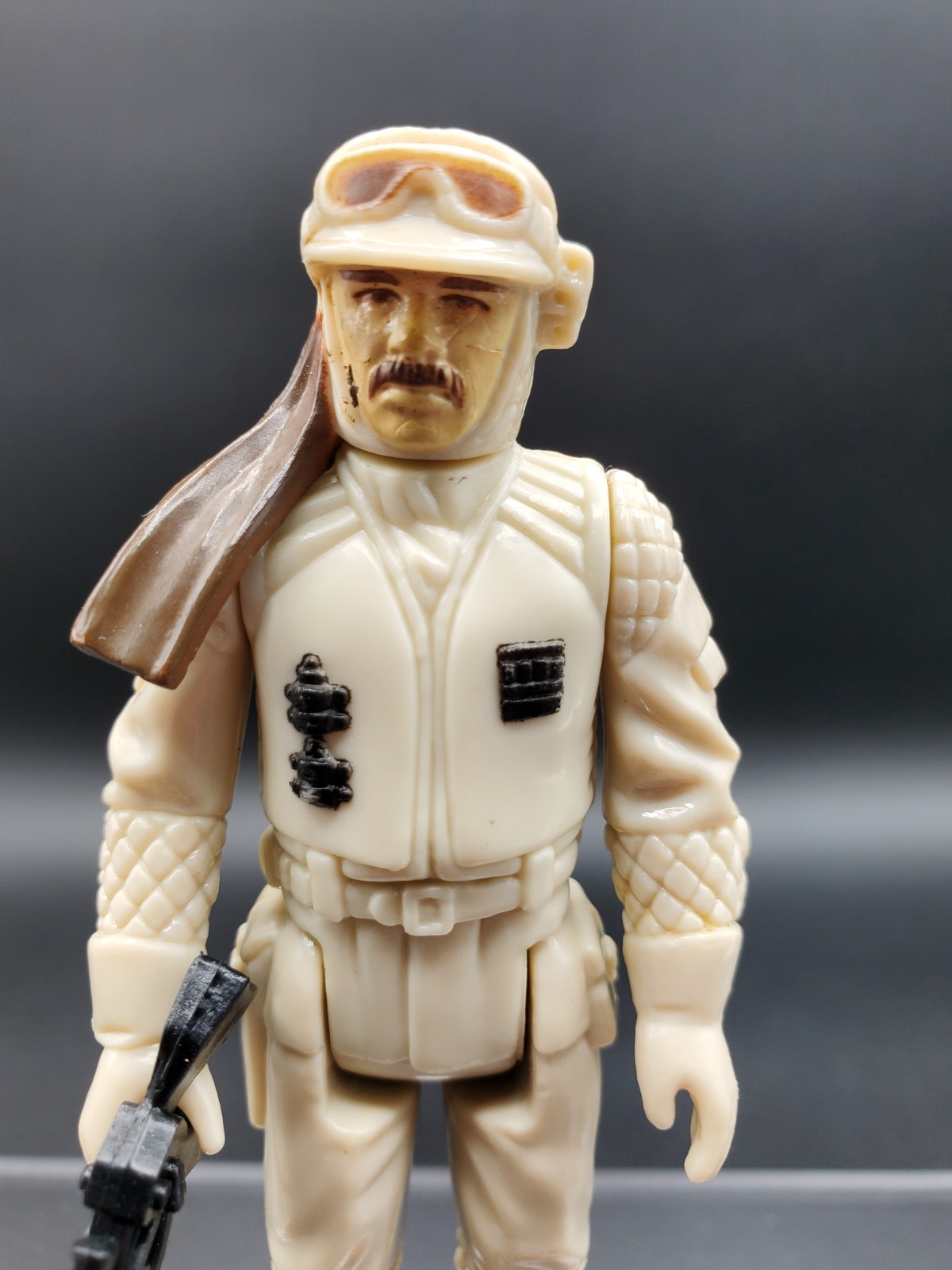 Rebel Commander sold