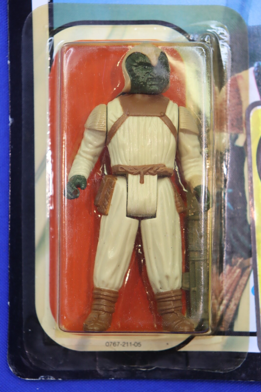 Klaatu (In Skiff Guard Outfit) sold