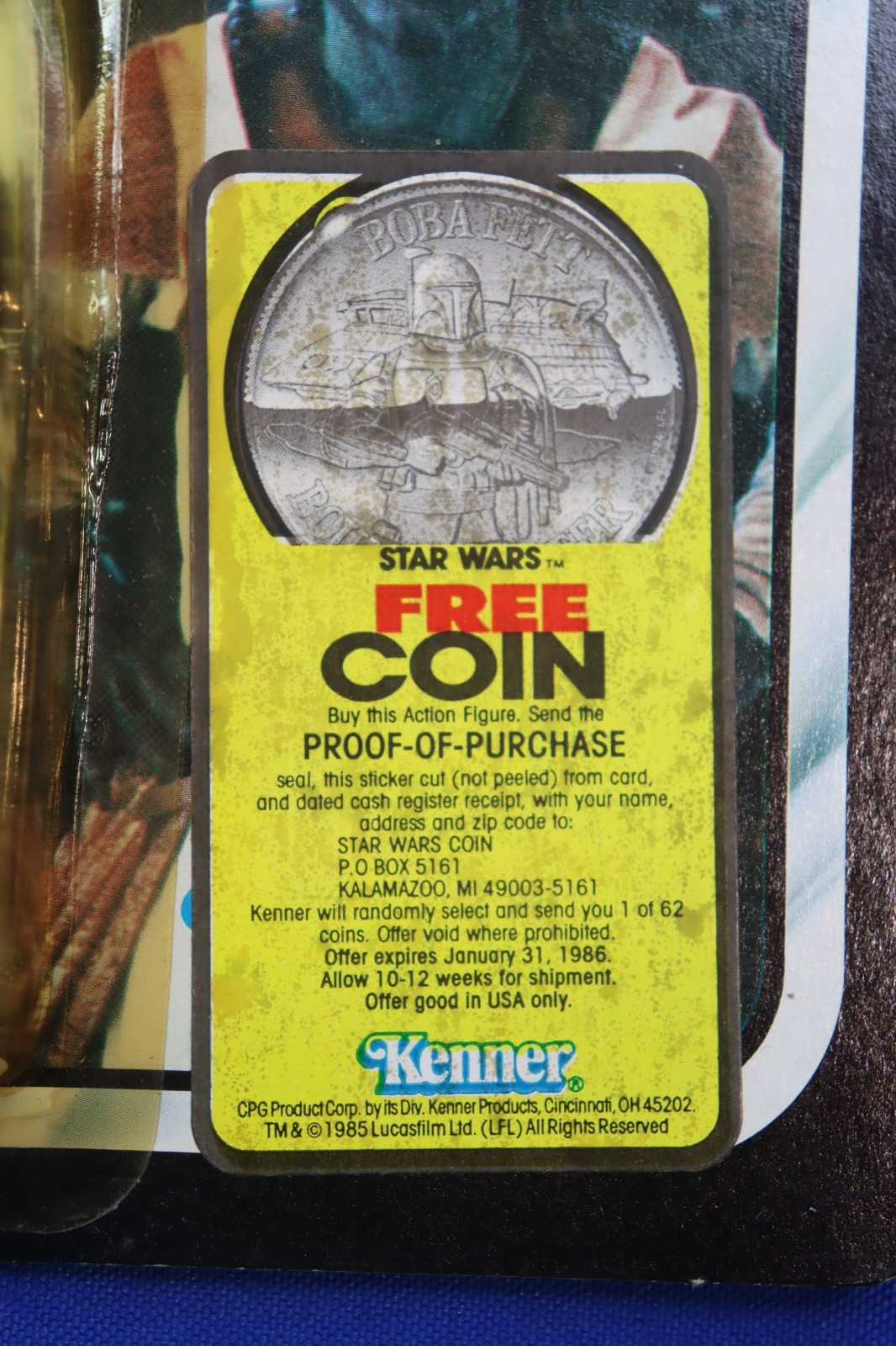 Klaatu (In Skiff Guard Outfit) sold