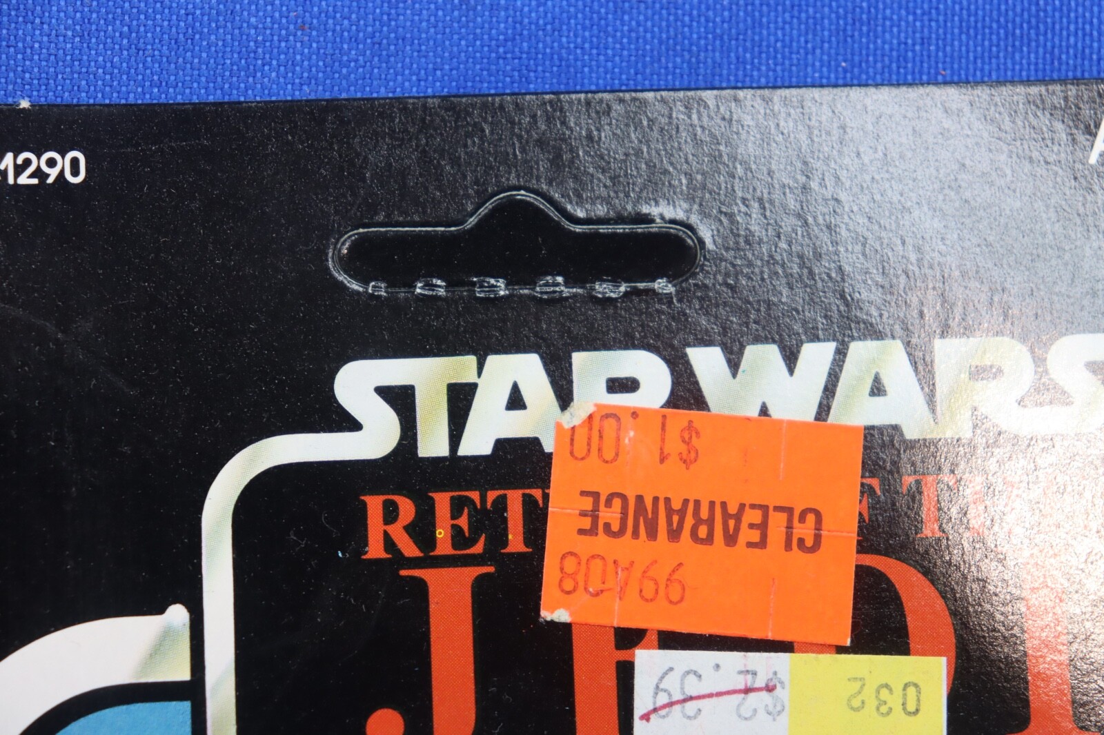 Klaatu (In Skiff Guard Outfit) sold