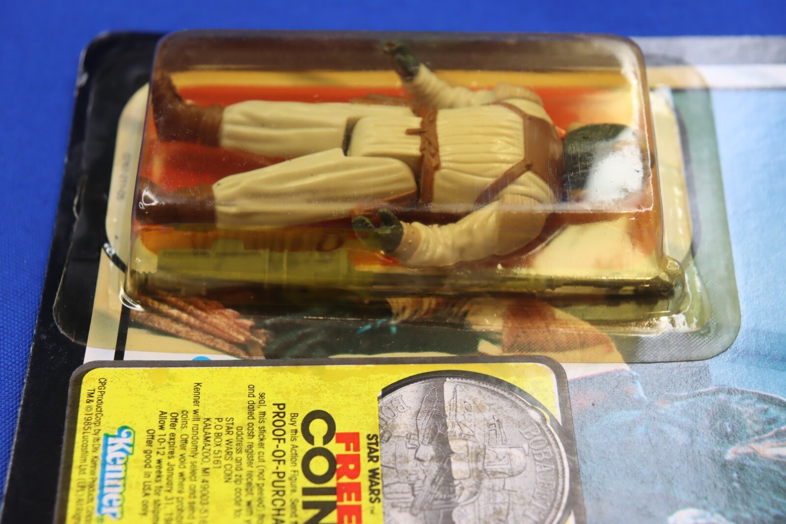 Klaatu (In Skiff Guard Outfit) sold