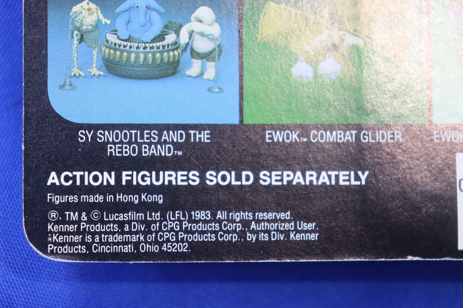 Klaatu (In Skiff Guard Outfit) sold