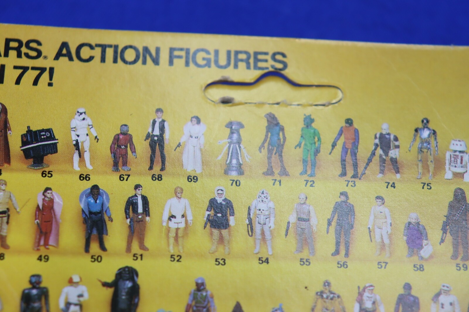 Klaatu (In Skiff Guard Outfit) sold