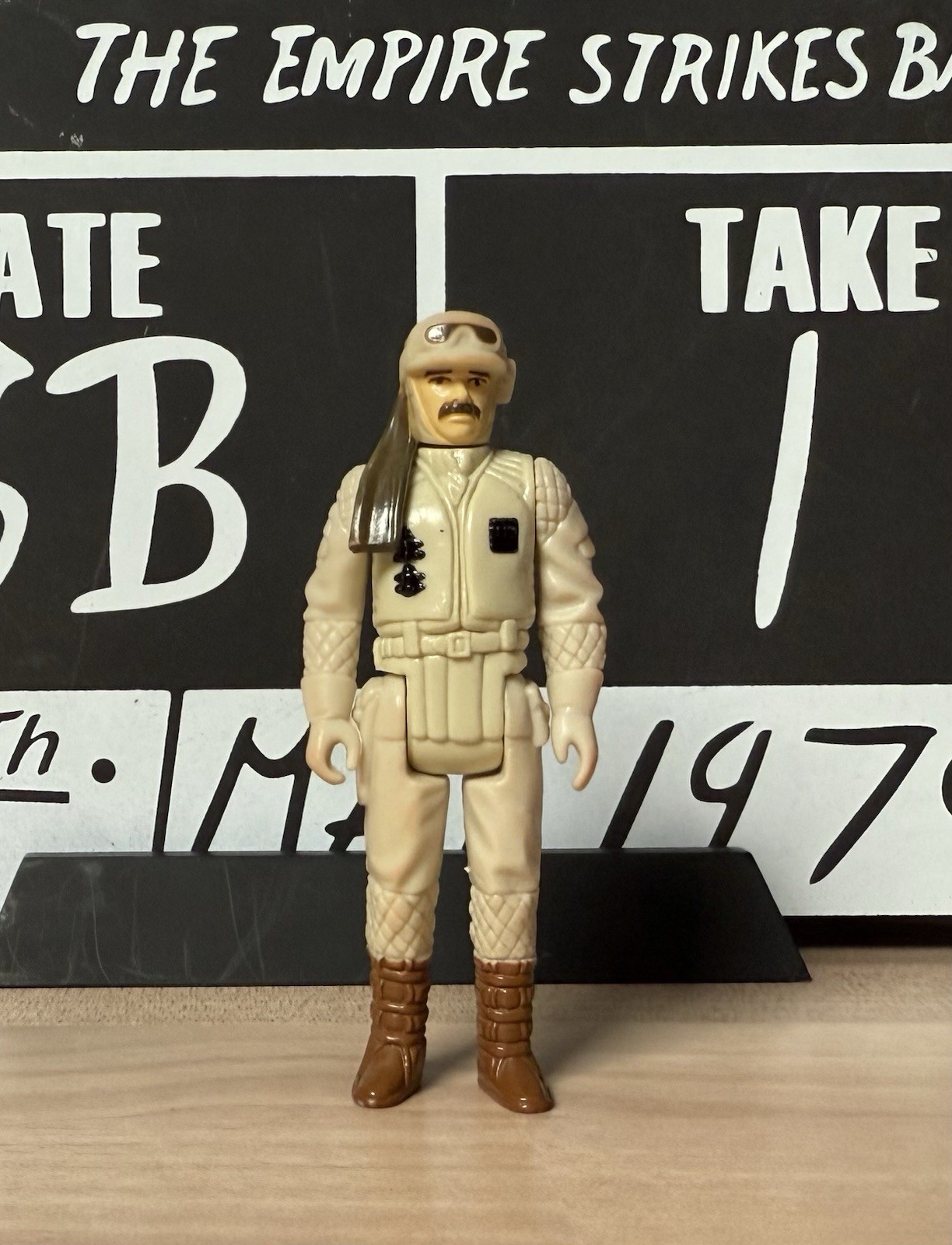 Rebel Commander sold