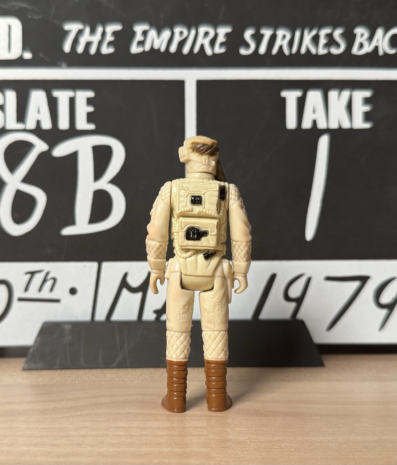 Rebel Commander sold