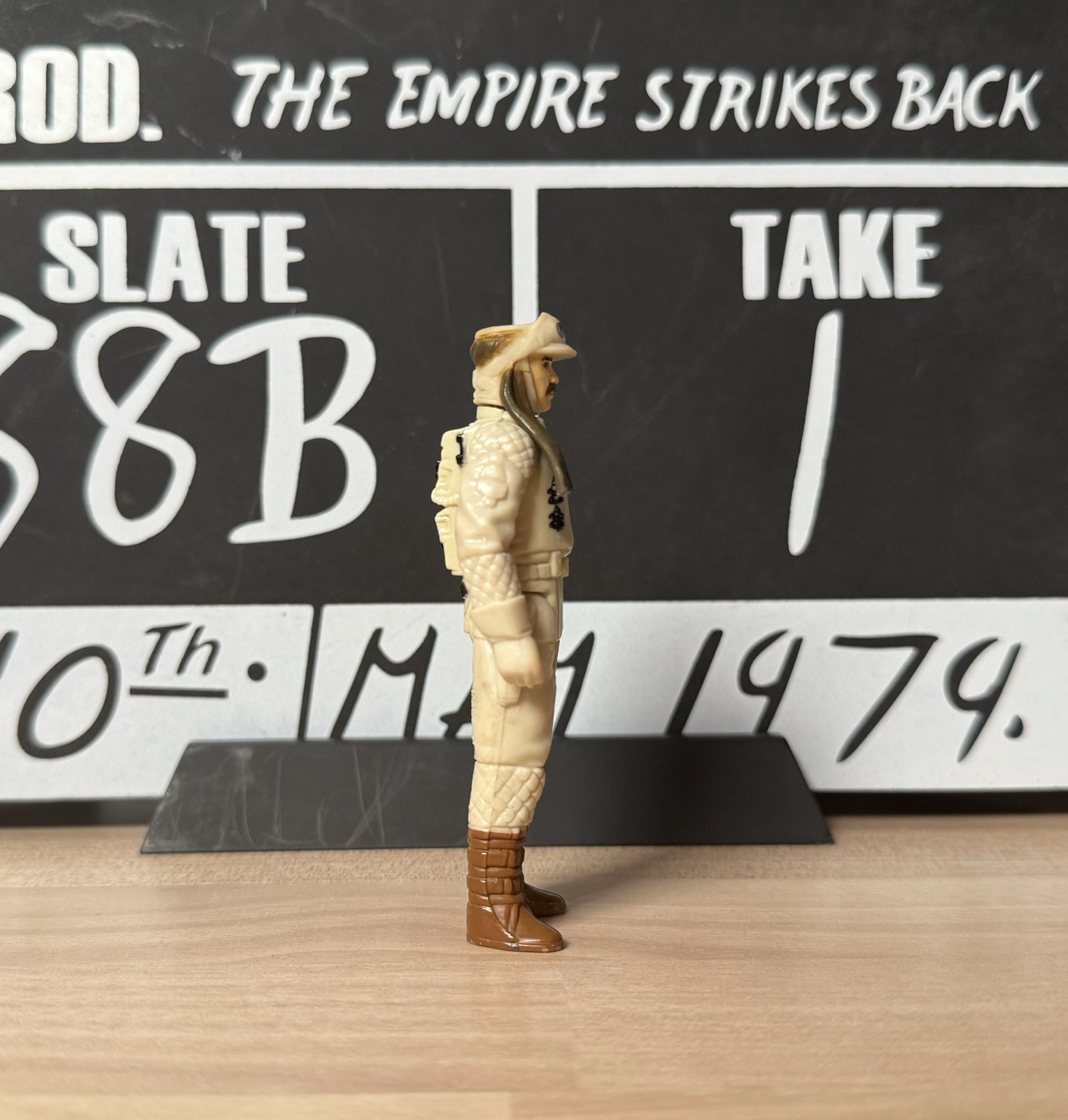 Rebel Commander sold