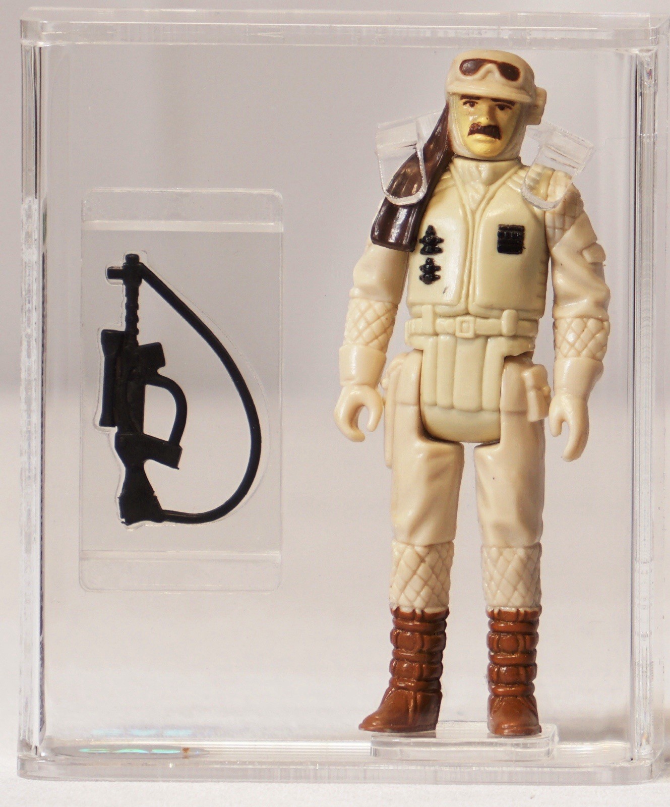 Rebel Commander sold