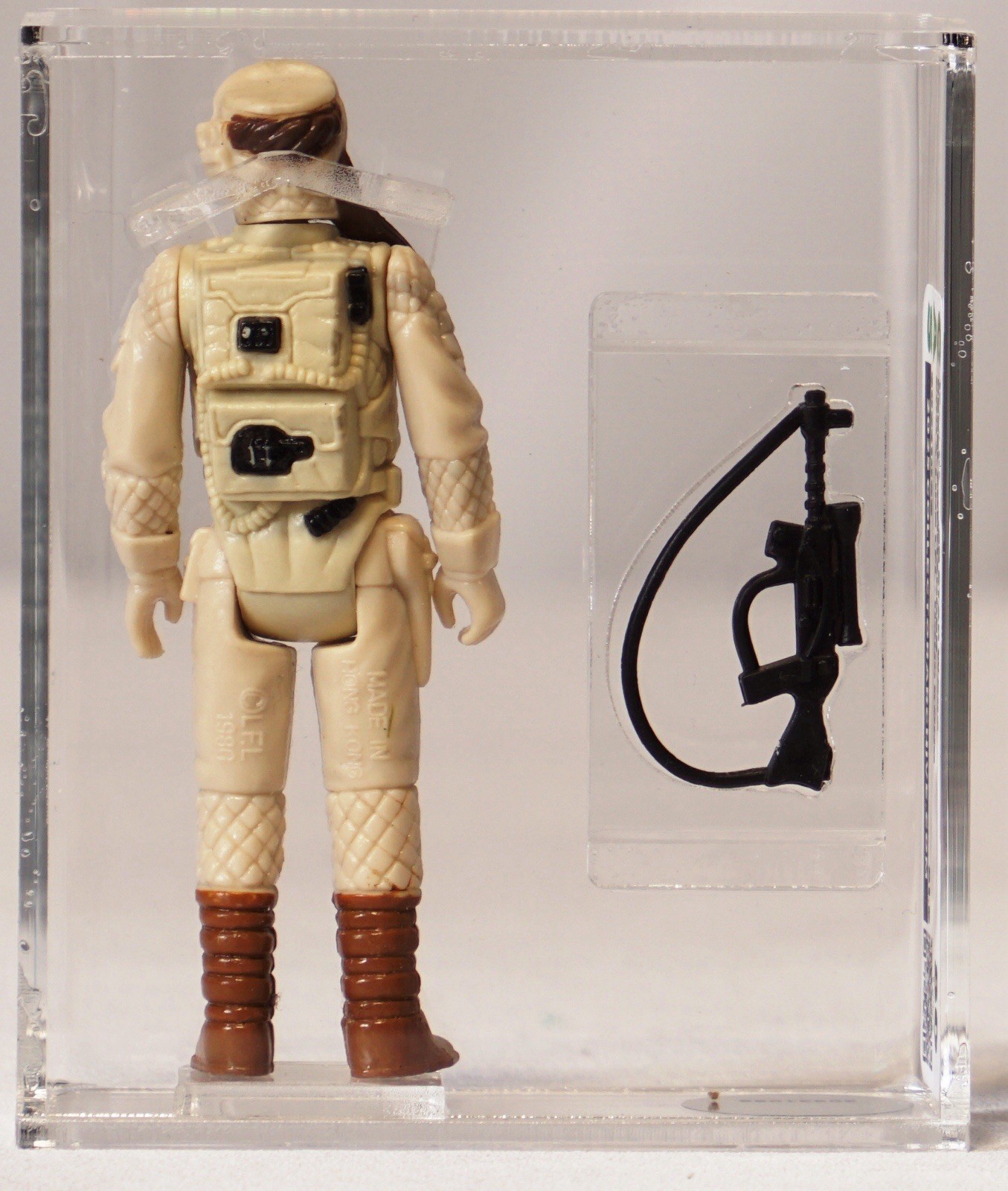 Rebel Commander sold