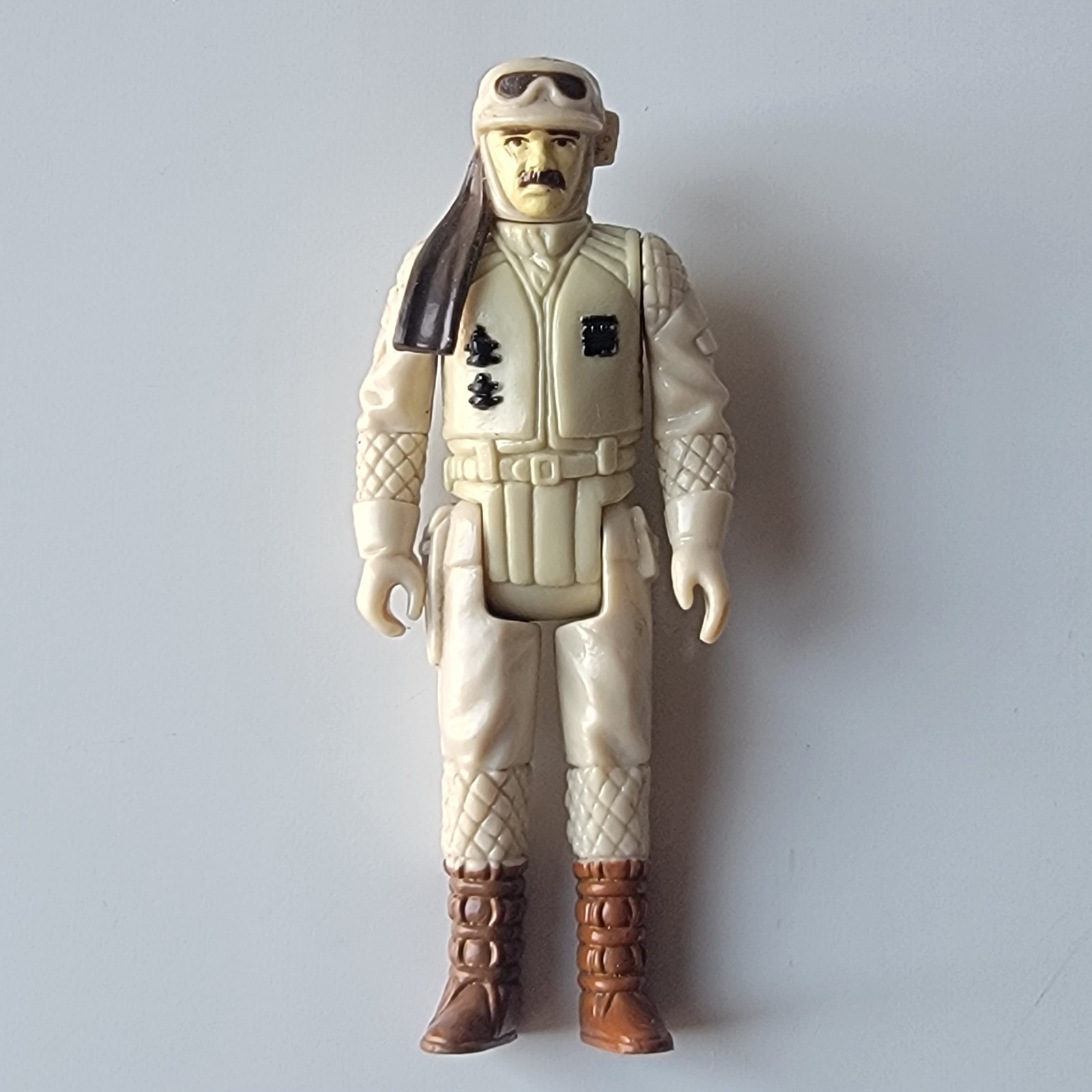 Rebel Commander sold