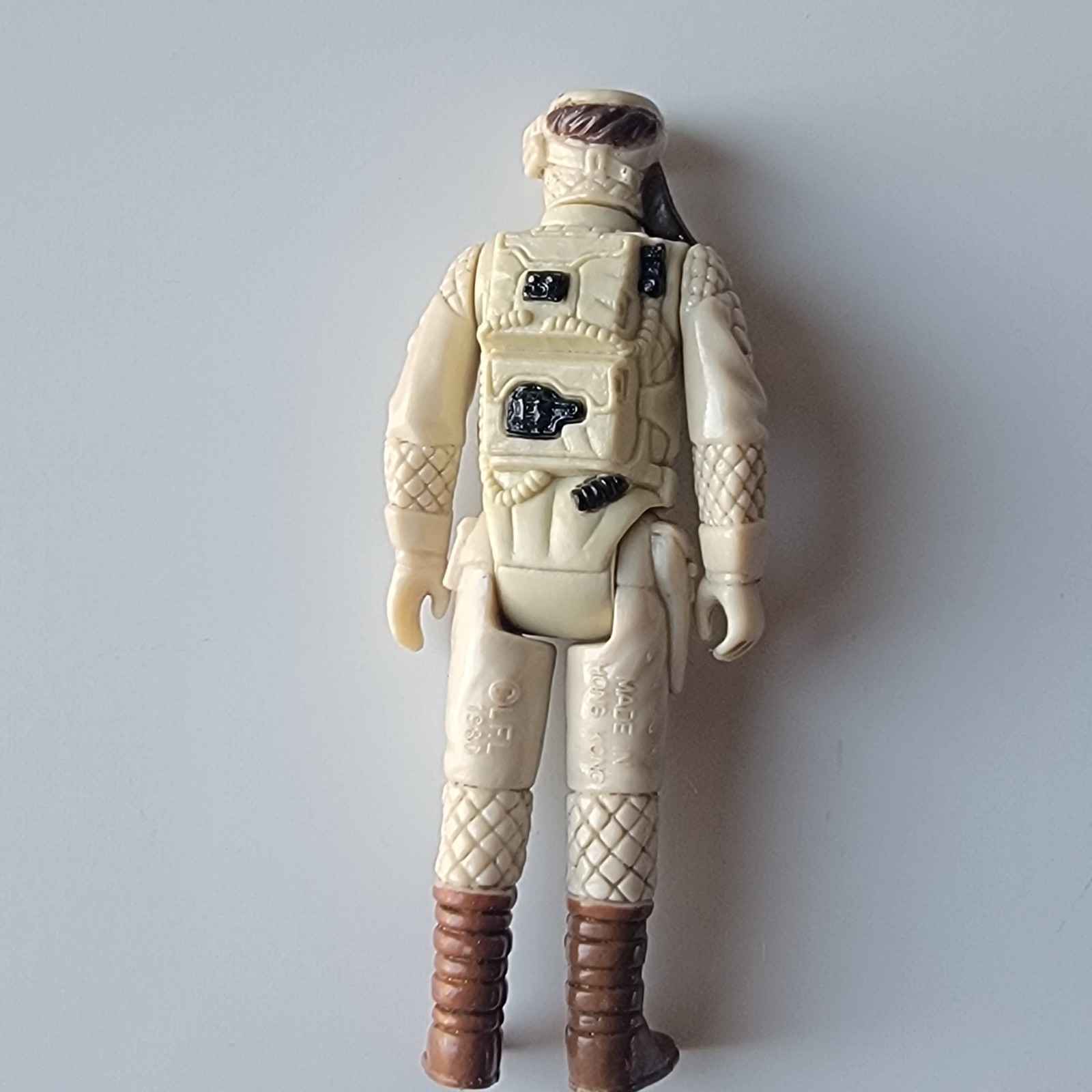 Rebel Commander sold